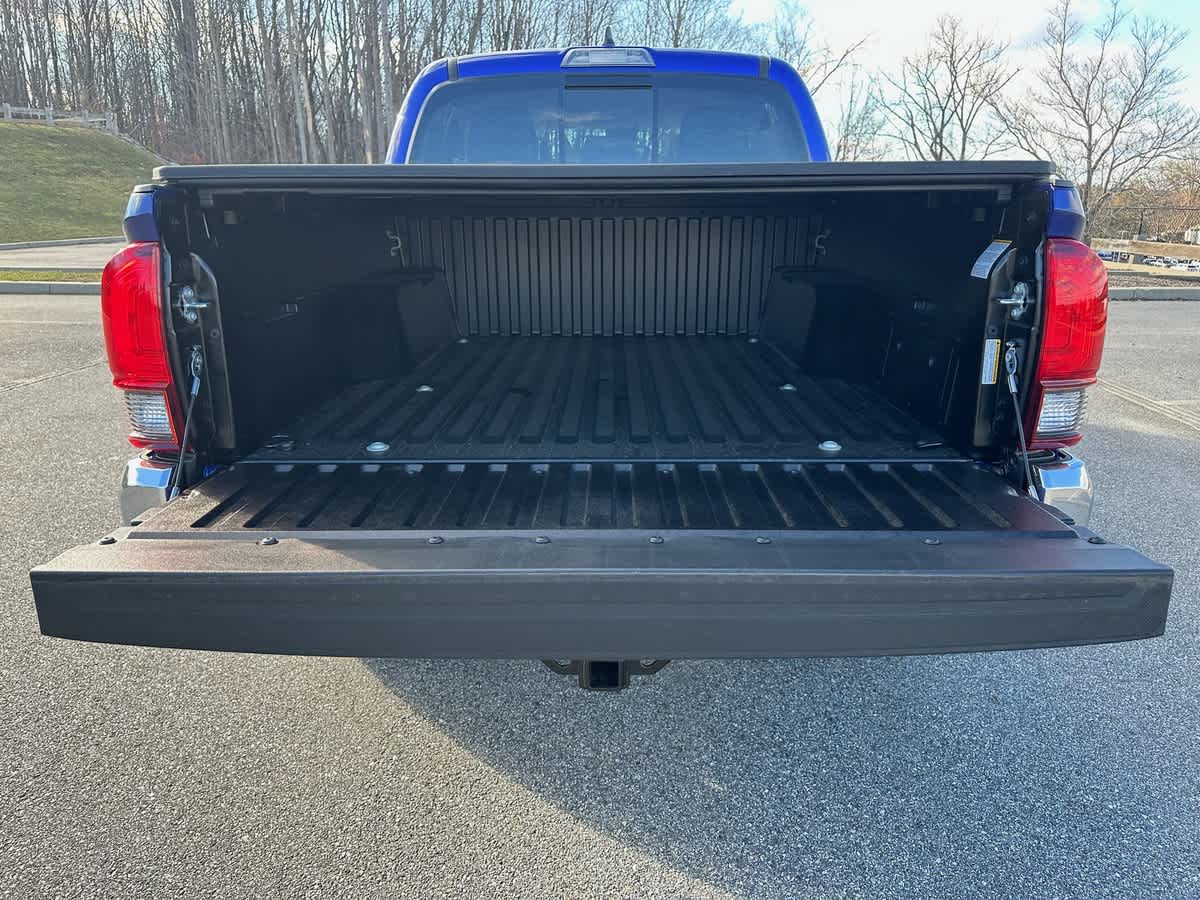 used 2023 Toyota Tacoma car, priced at $39,998