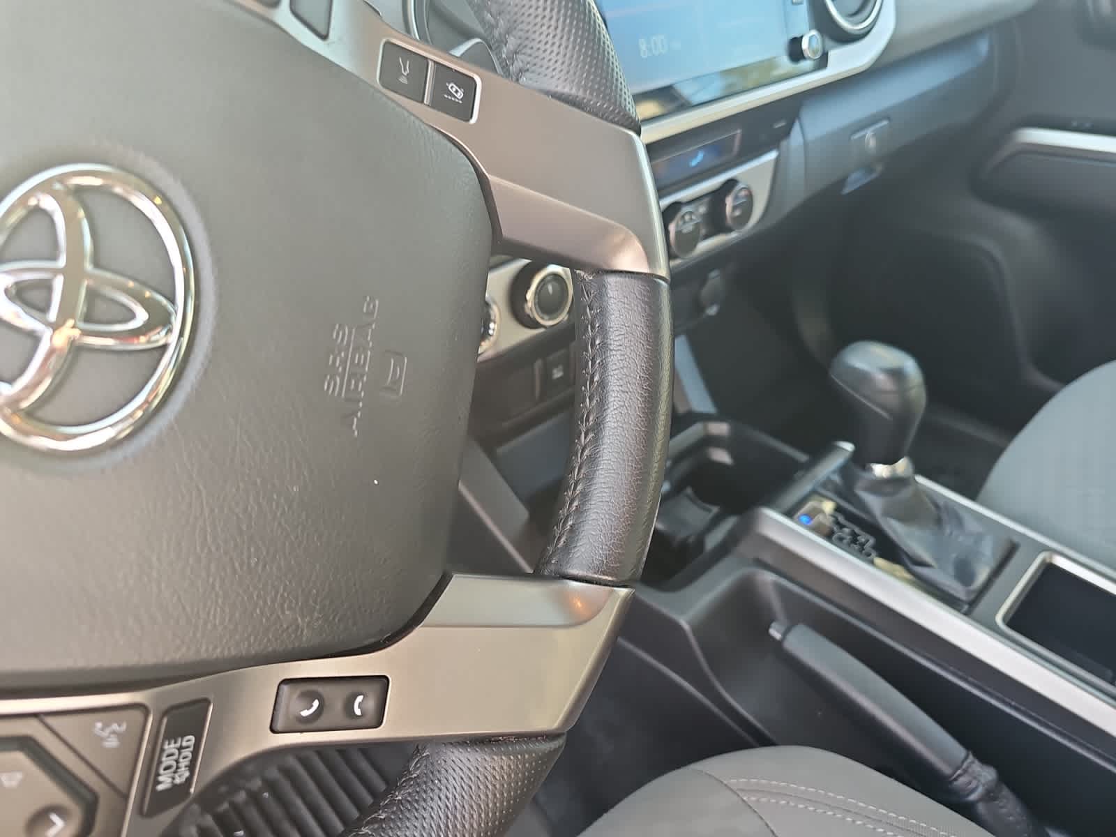 used 2023 Toyota Tacoma car, priced at $39,998