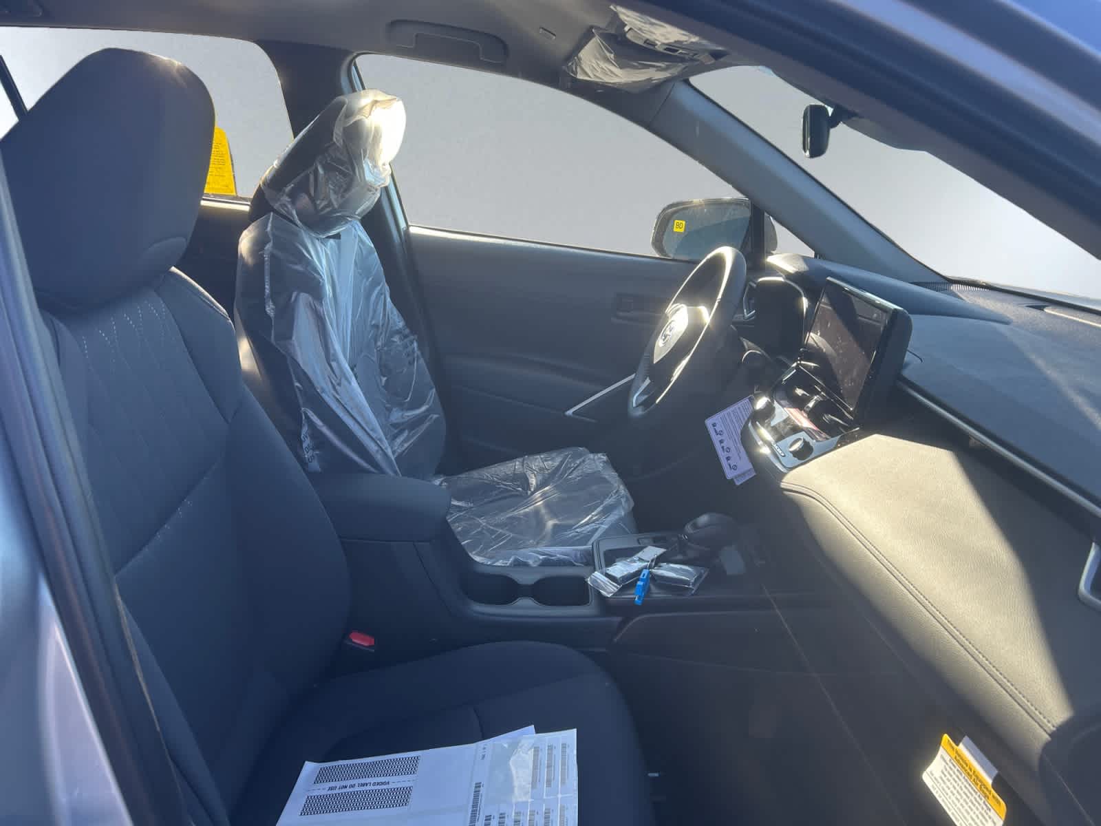 new 2026 Toyota Corolla Cross car, priced at $30,769