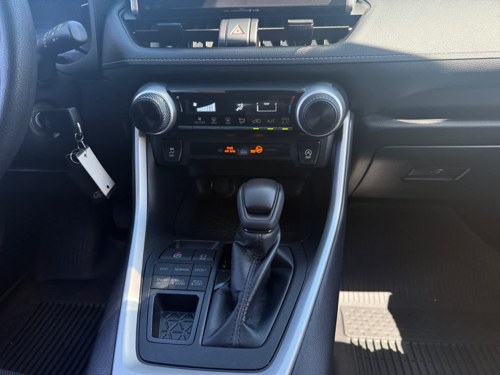 used 2023 Toyota RAV4 car, priced at $29,998