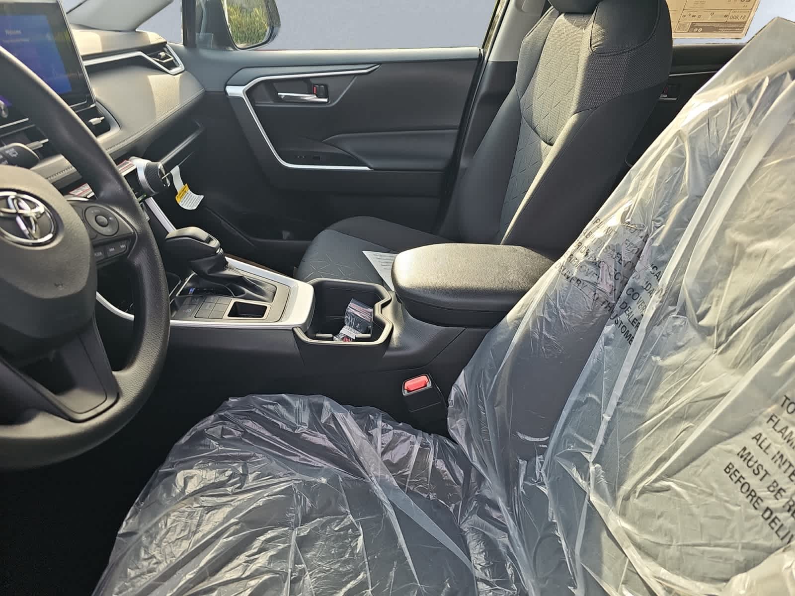 new 2025 Toyota RAV4 car, priced at $36,064
