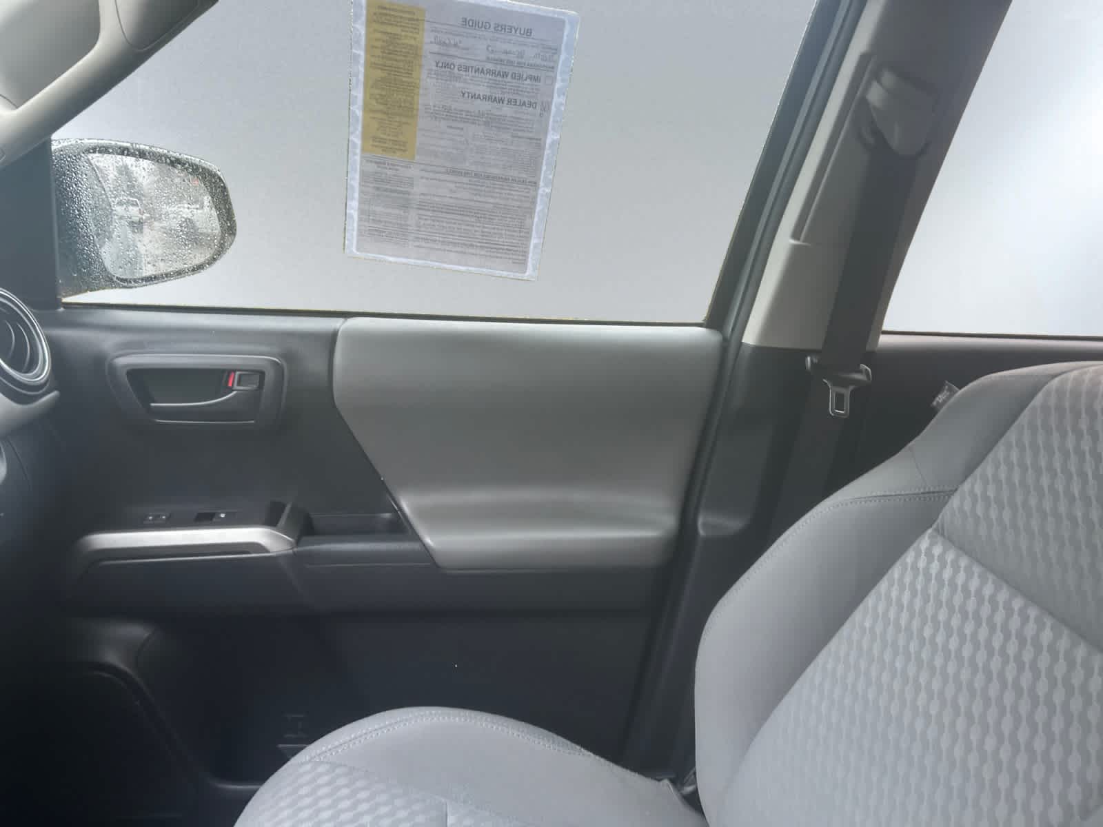 used 2023 Toyota Tacoma car, priced at $34,497