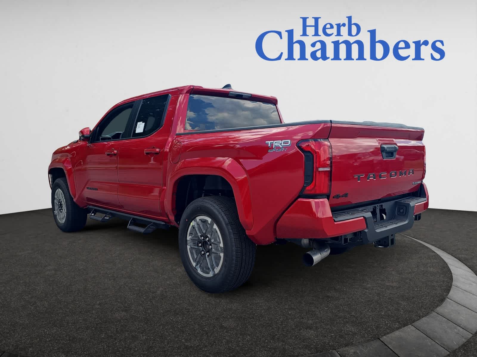 new 2025 Toyota Tacoma i-FORCE MAX car, priced at $51,453