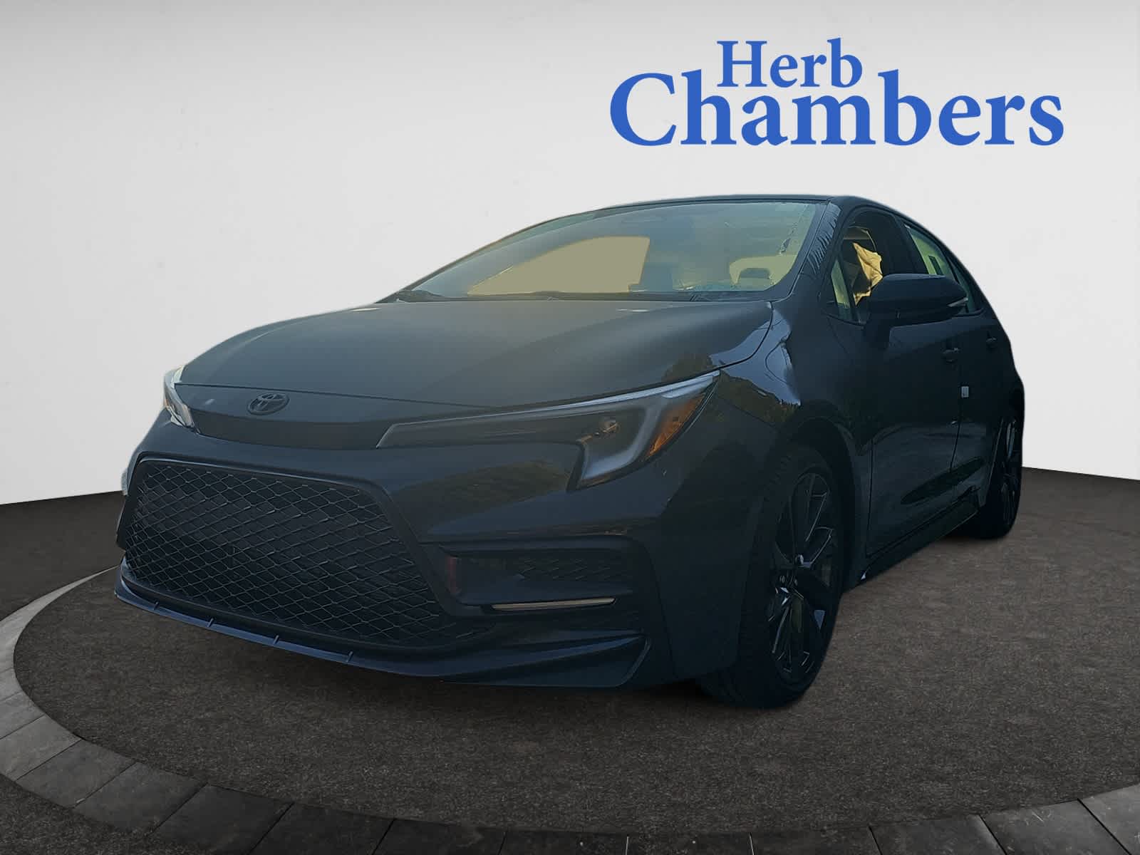 new 2025 Toyota Corolla car, priced at $31,048