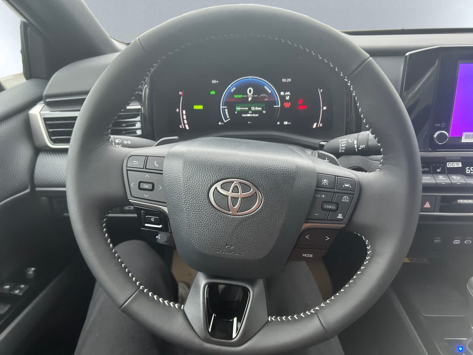 new 2026 Toyota Camry car, priced at $36,908