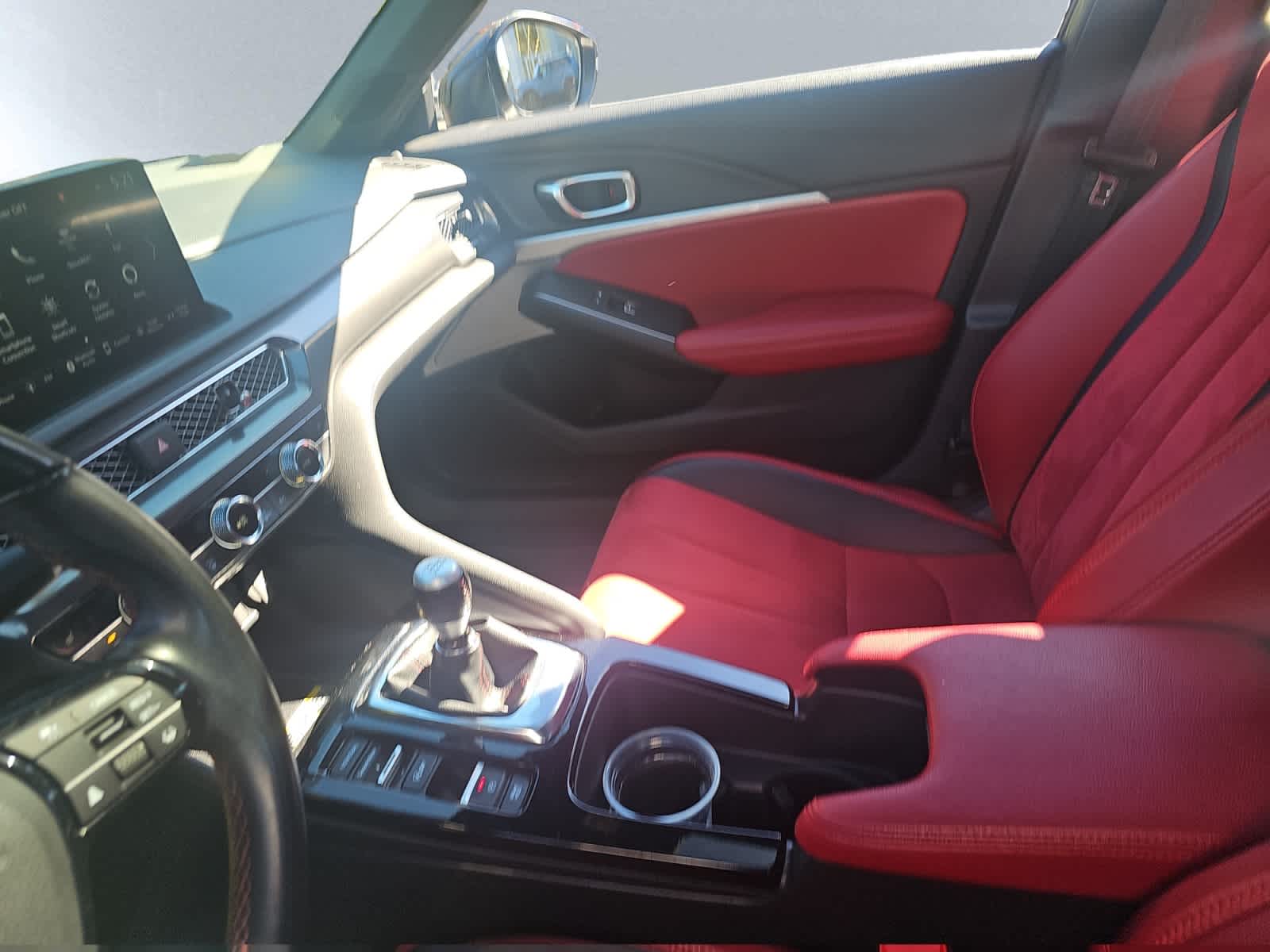used 2023 Acura Integra car, priced at $30,497