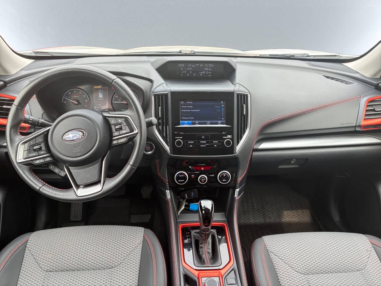 used 2021 Subaru Forester car, priced at $24,998