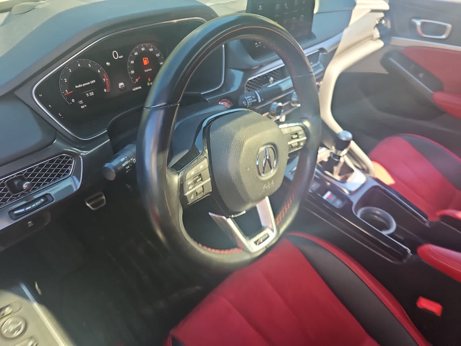 used 2023 Acura Integra car, priced at $30,497
