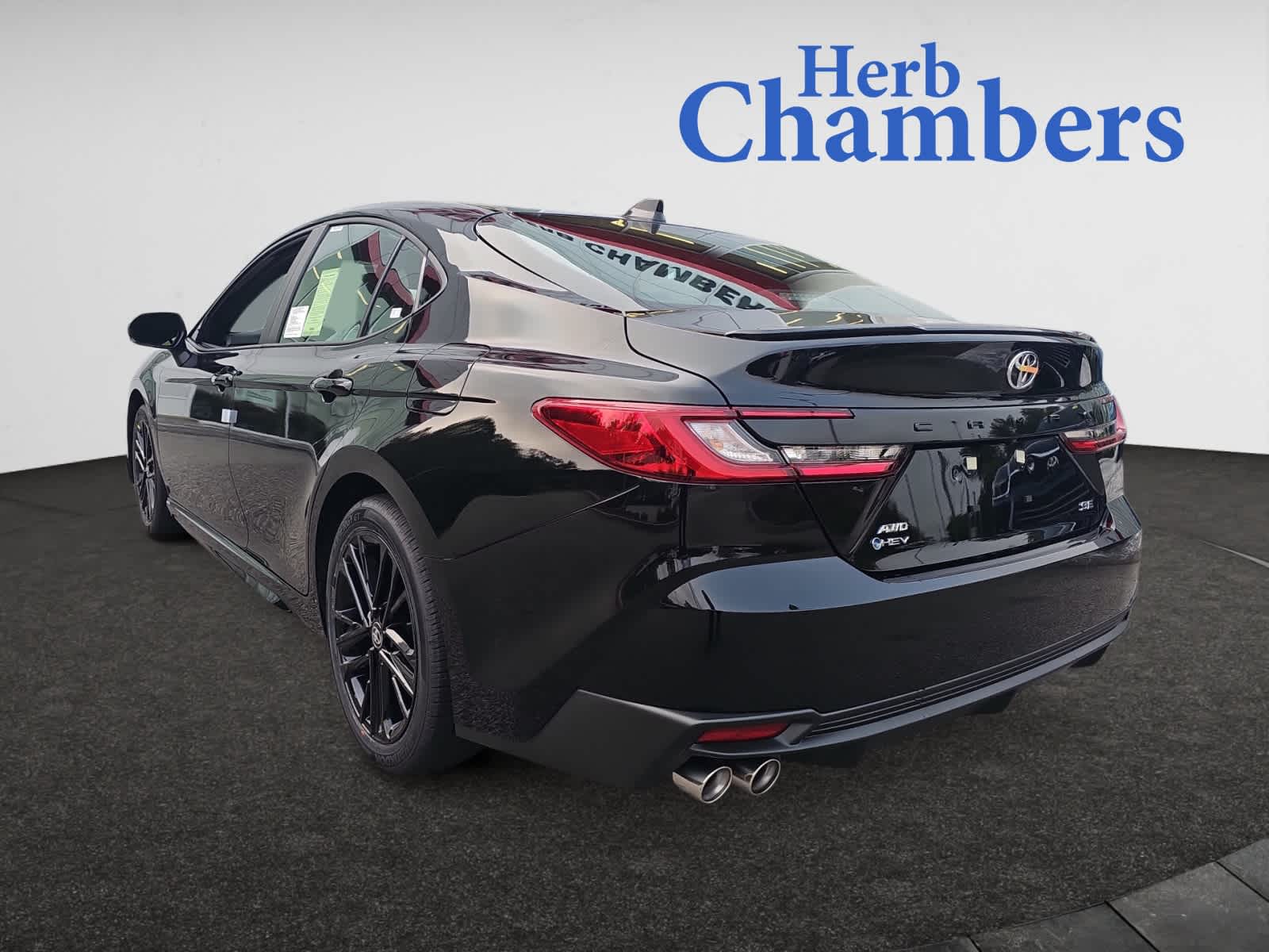 new 2025 Toyota Camry car, priced at $35,999