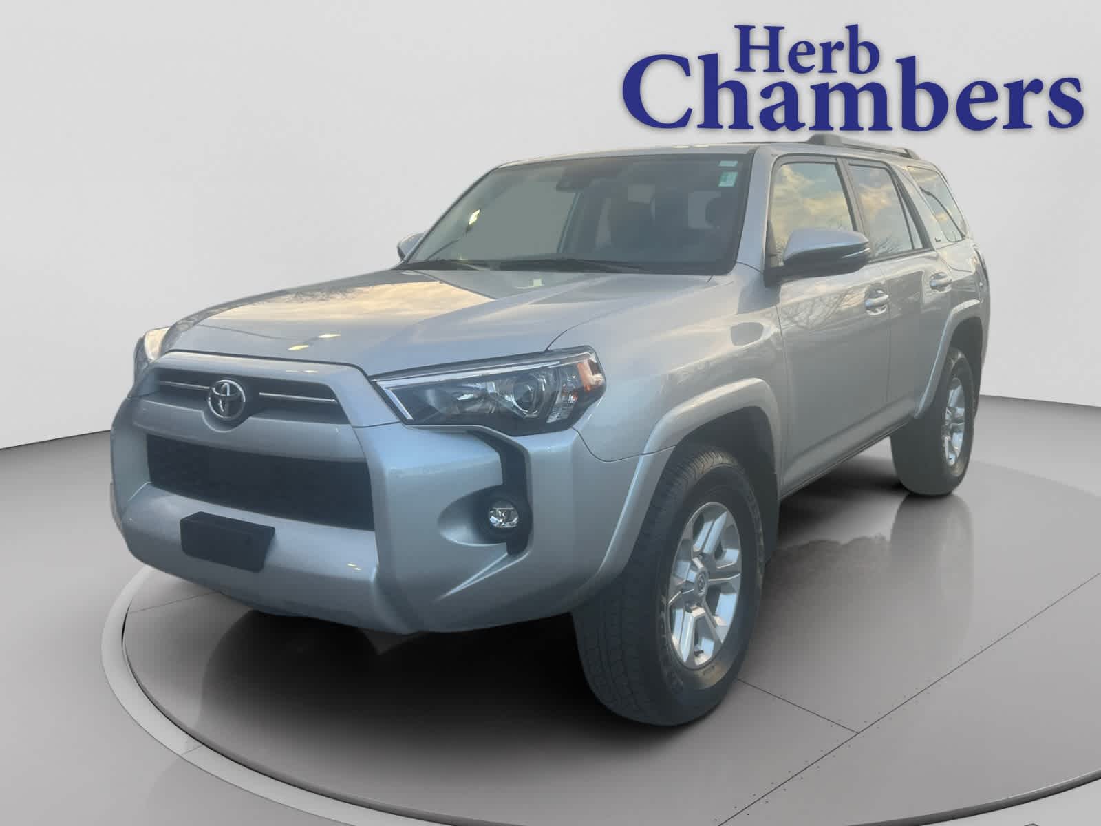 used 2024 Toyota 4Runner car, priced at $40,998