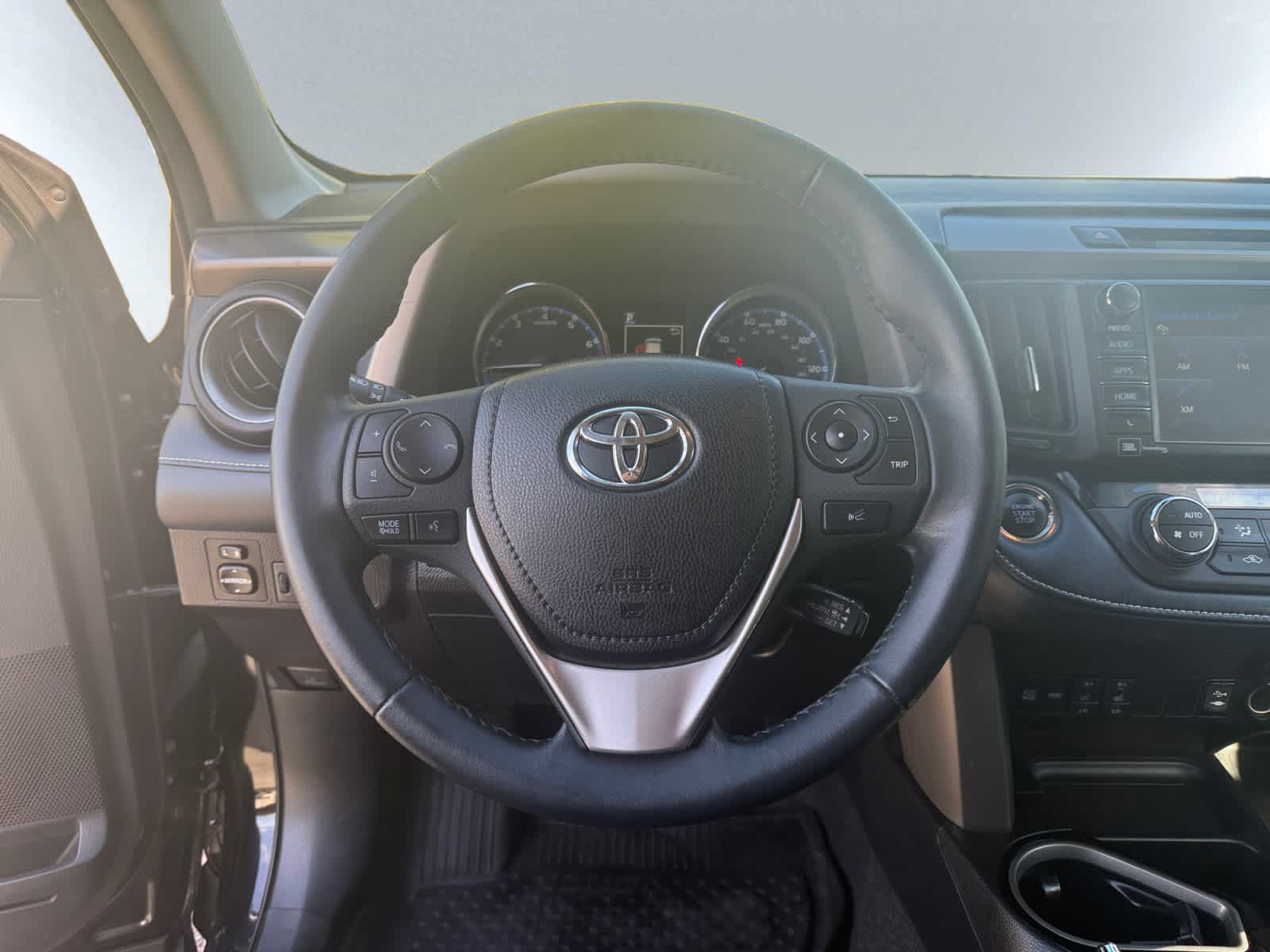 used 2018 Toyota RAV4 car, priced at $24,497