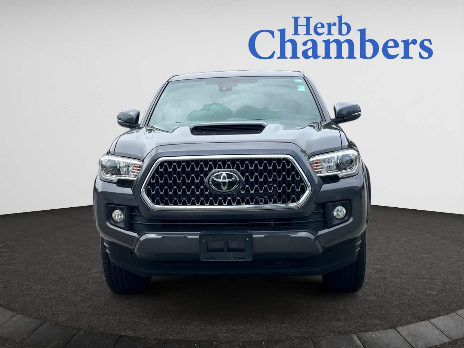 used 2019 Toyota Tacoma car, priced at $33,998