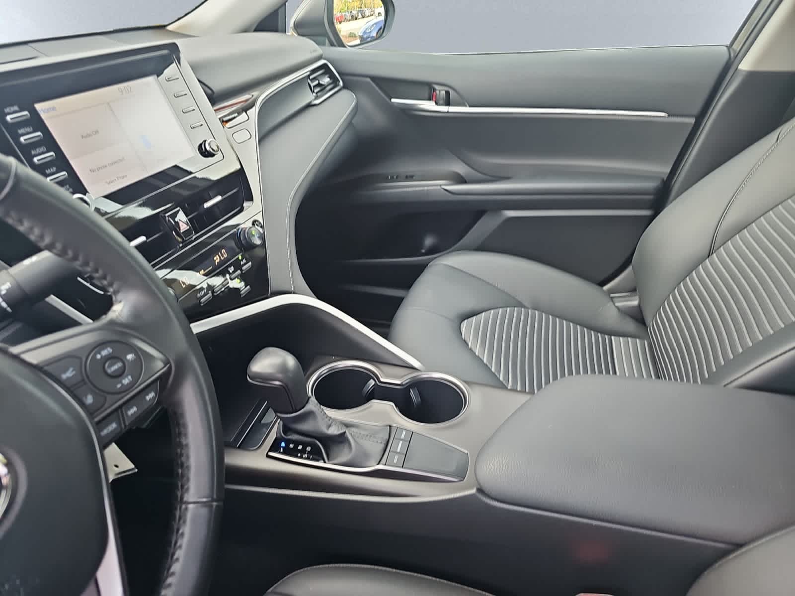 used 2023 Toyota Camry car, priced at $29,497