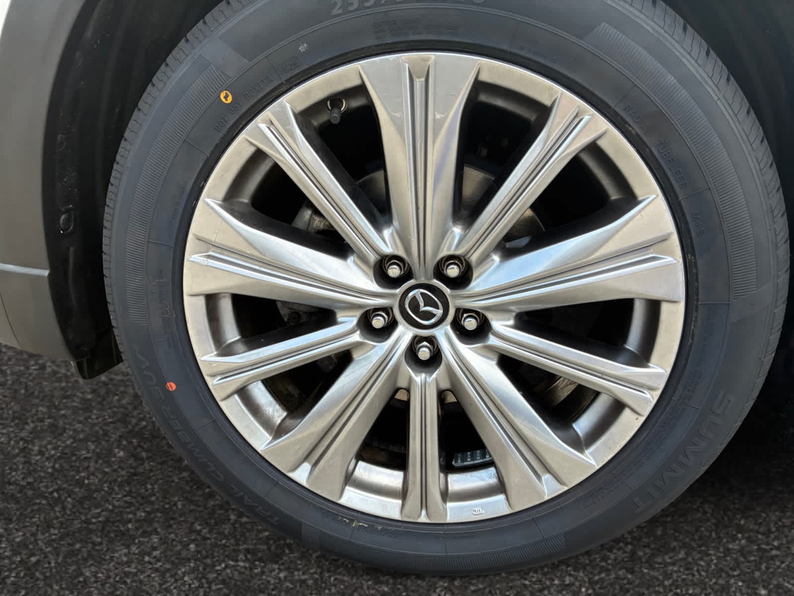 used 2021 Mazda CX-9 car, priced at $29,998