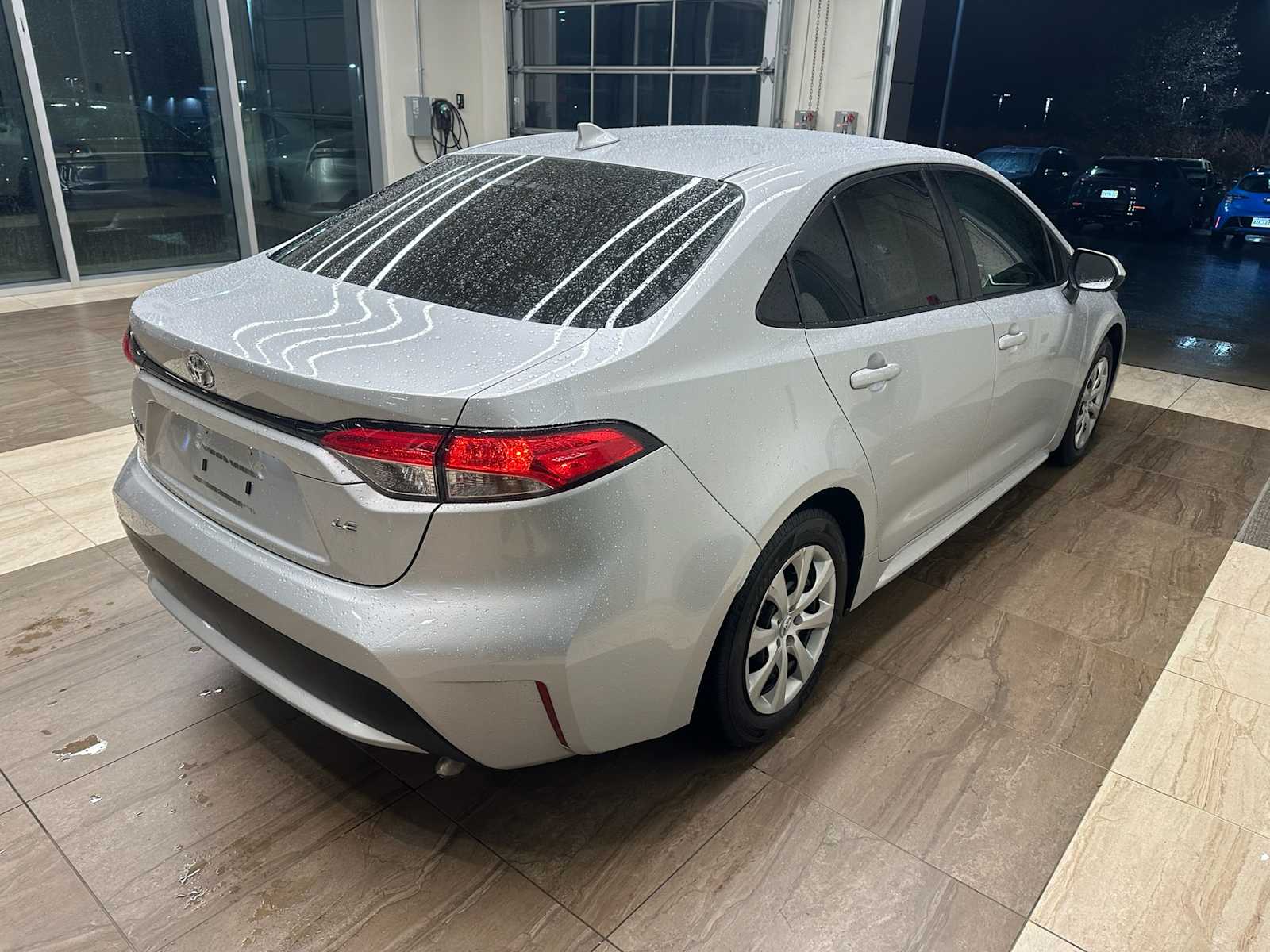 used 2020 Toyota Corolla car, priced at $18,998