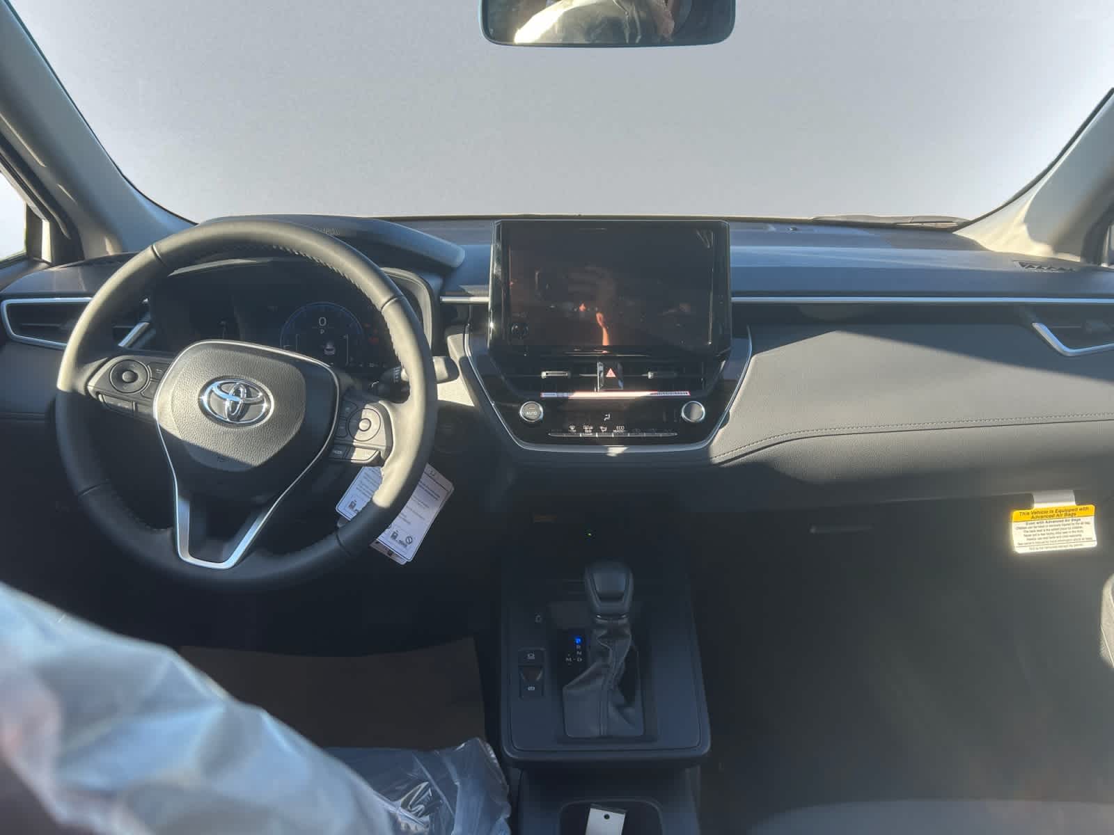 new 2026 Toyota Corolla Cross car, priced at $30,769