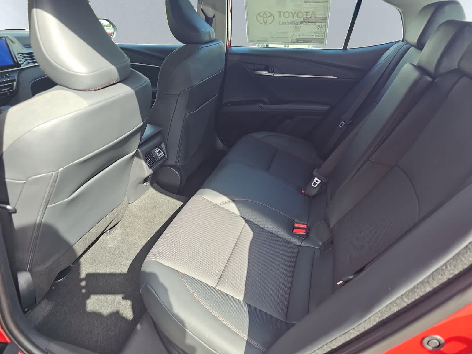 new 2025 Toyota Camry car, priced at $42,603