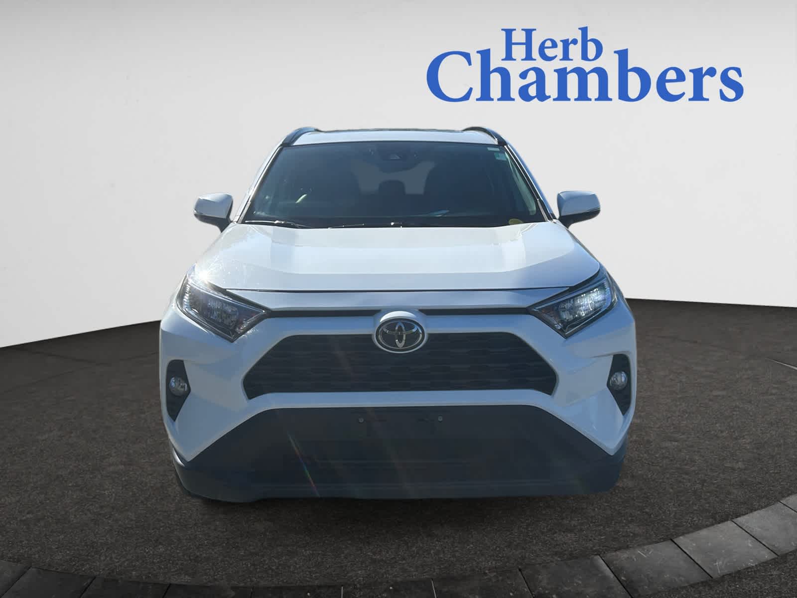 used 2019 Toyota RAV4 car, priced at $25,497