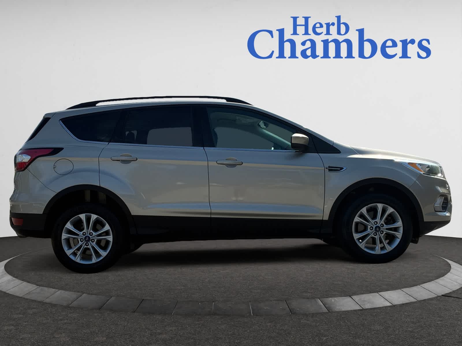 used 2018 Ford Escape car, priced at $19,998