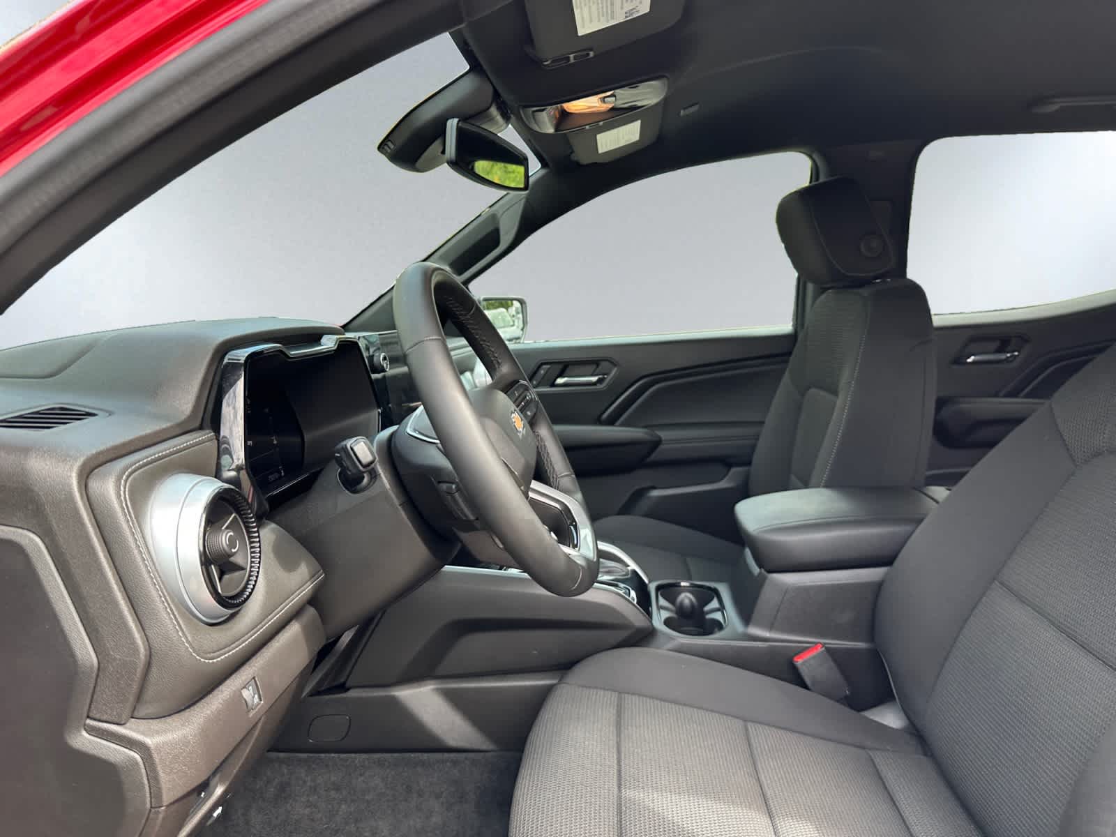 used 2023 Chevrolet Colorado car, priced at $39,497