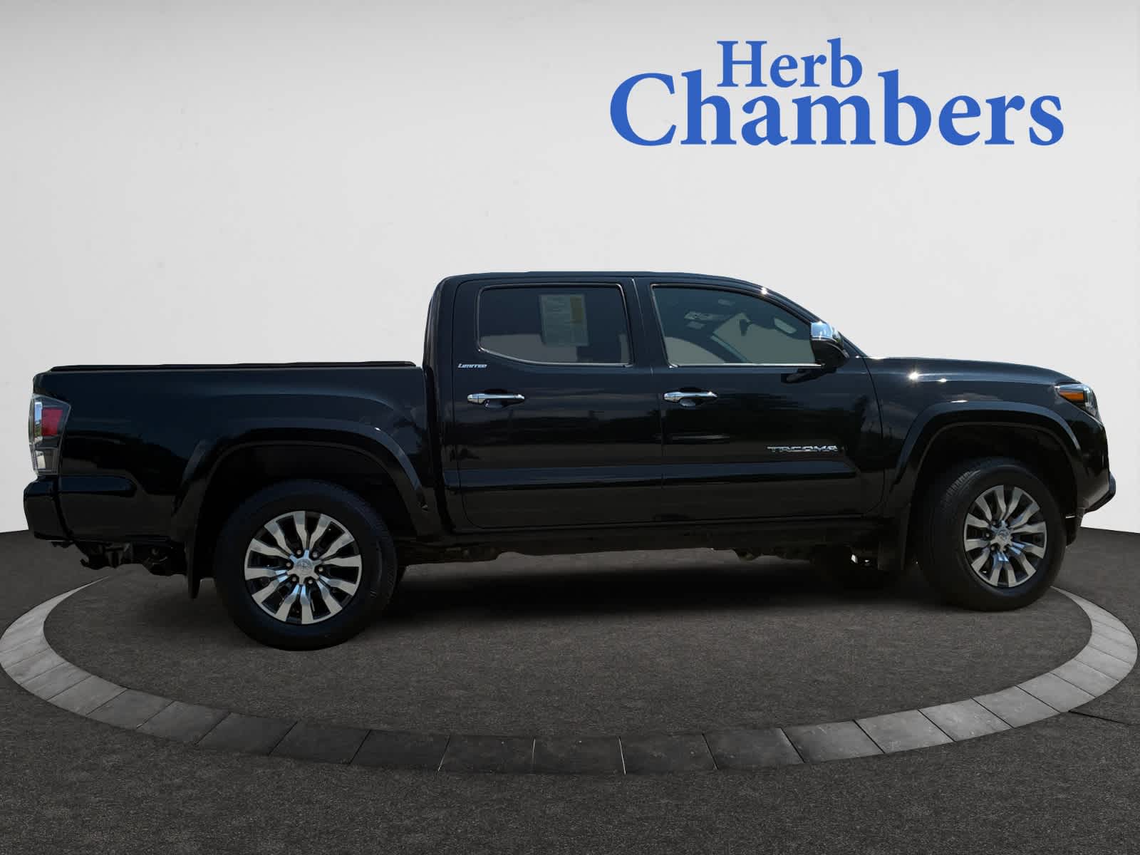 used 2023 Toyota Tacoma car, priced at $42,998