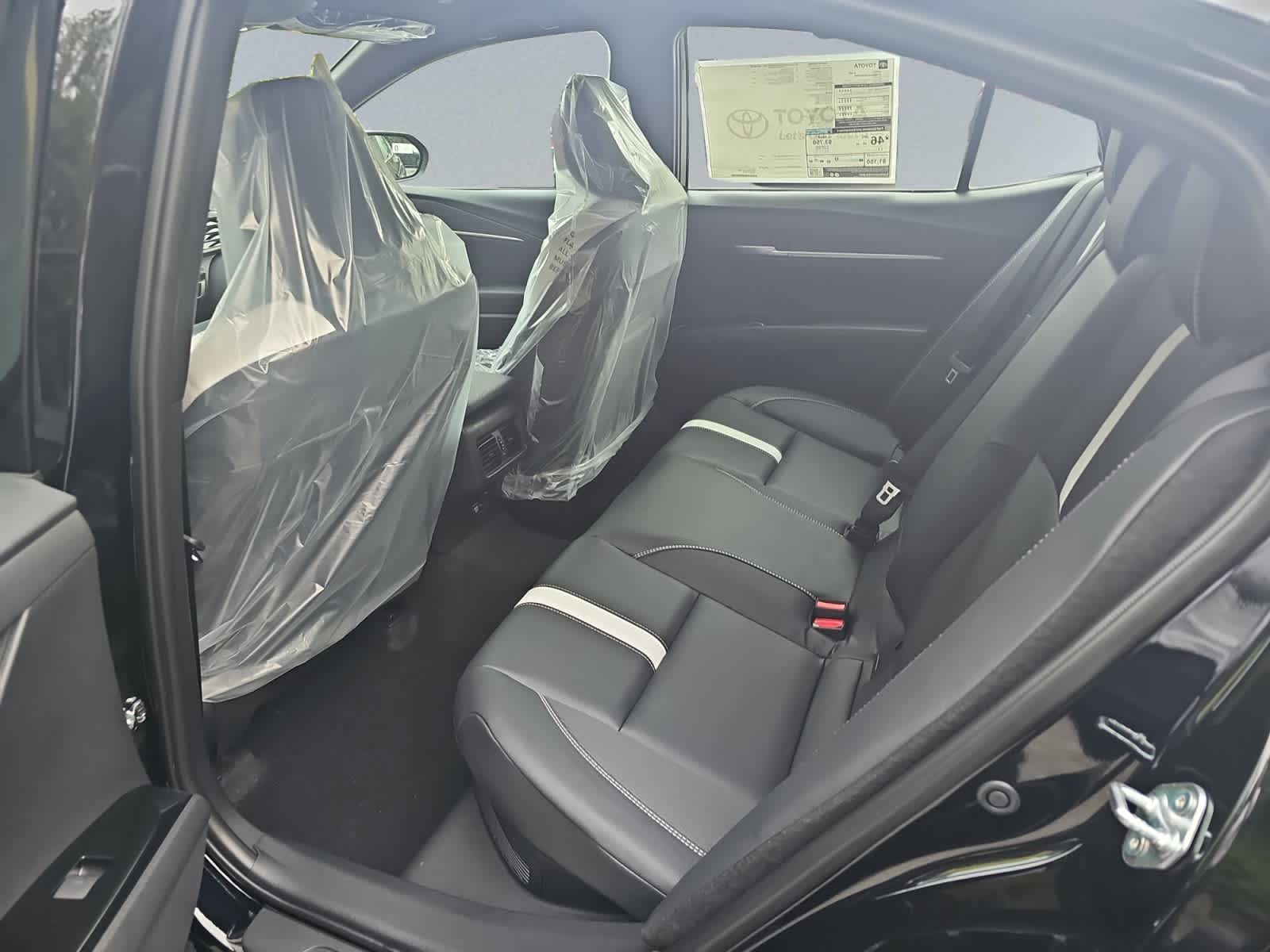 new 2025 Toyota Camry car, priced at $35,129