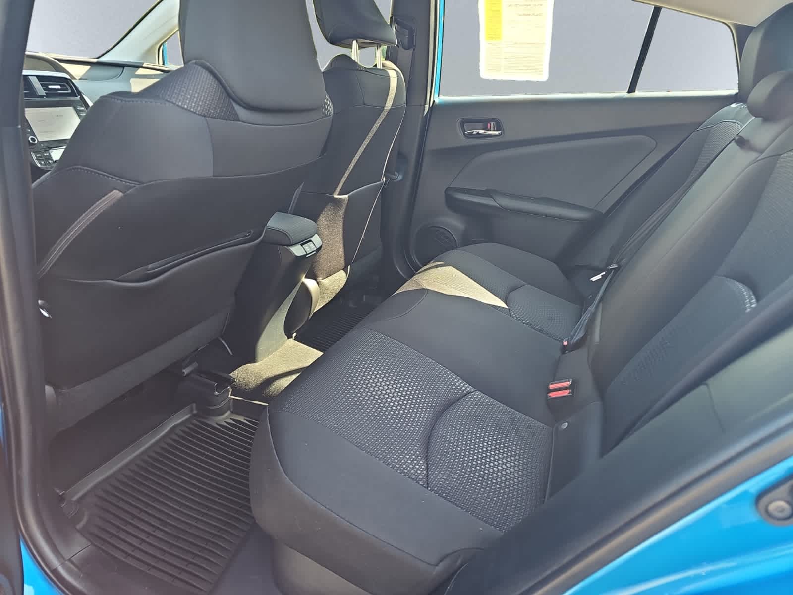 used 2022 Toyota Prius car, priced at $30,497