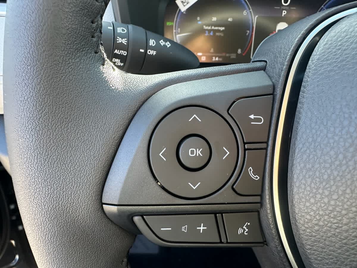used 2024 Toyota RAV4 car, priced at $39,998