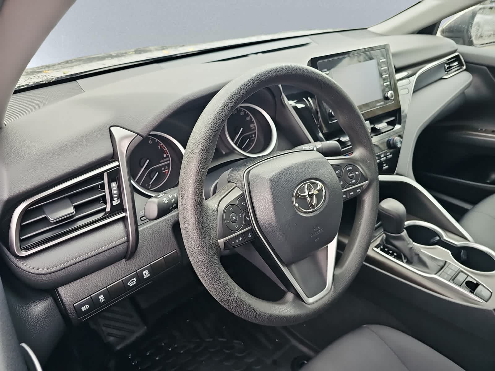 used 2023 Toyota Camry car, priced at $27,497
