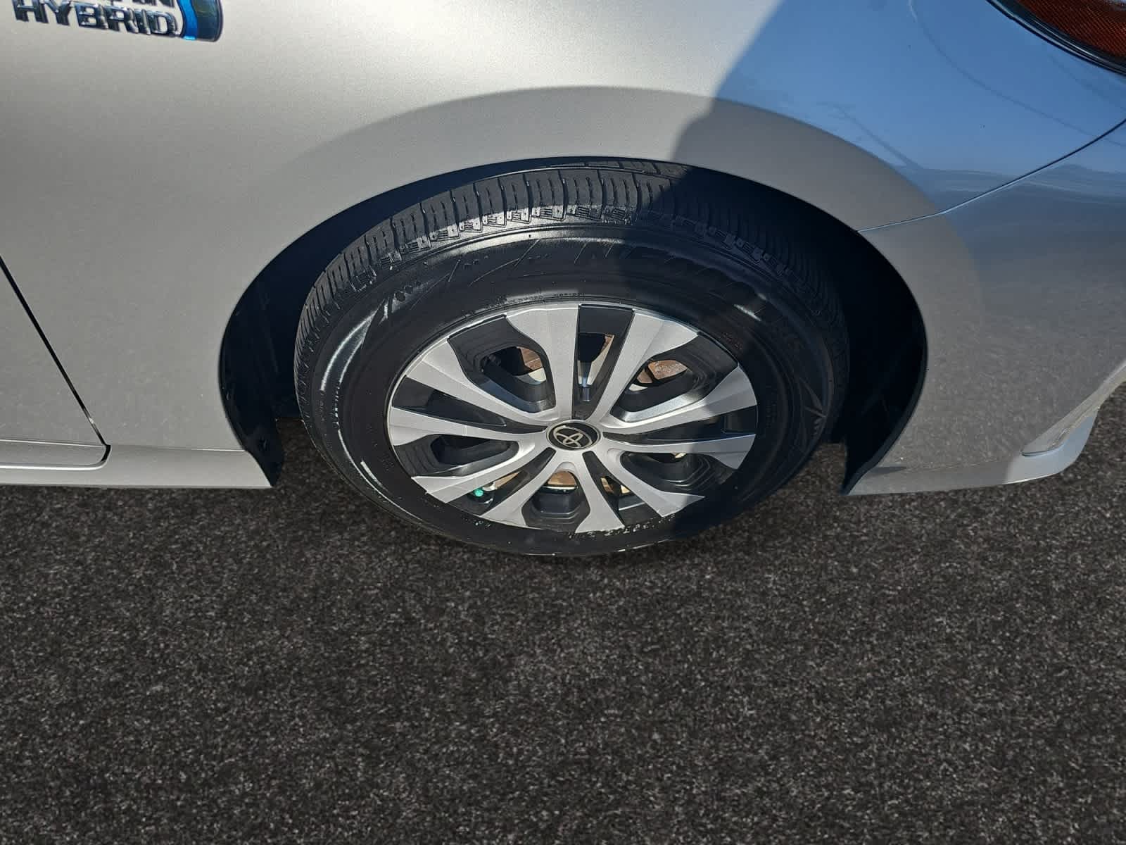 used 2021 Toyota Prius Prime car, priced at $24,497