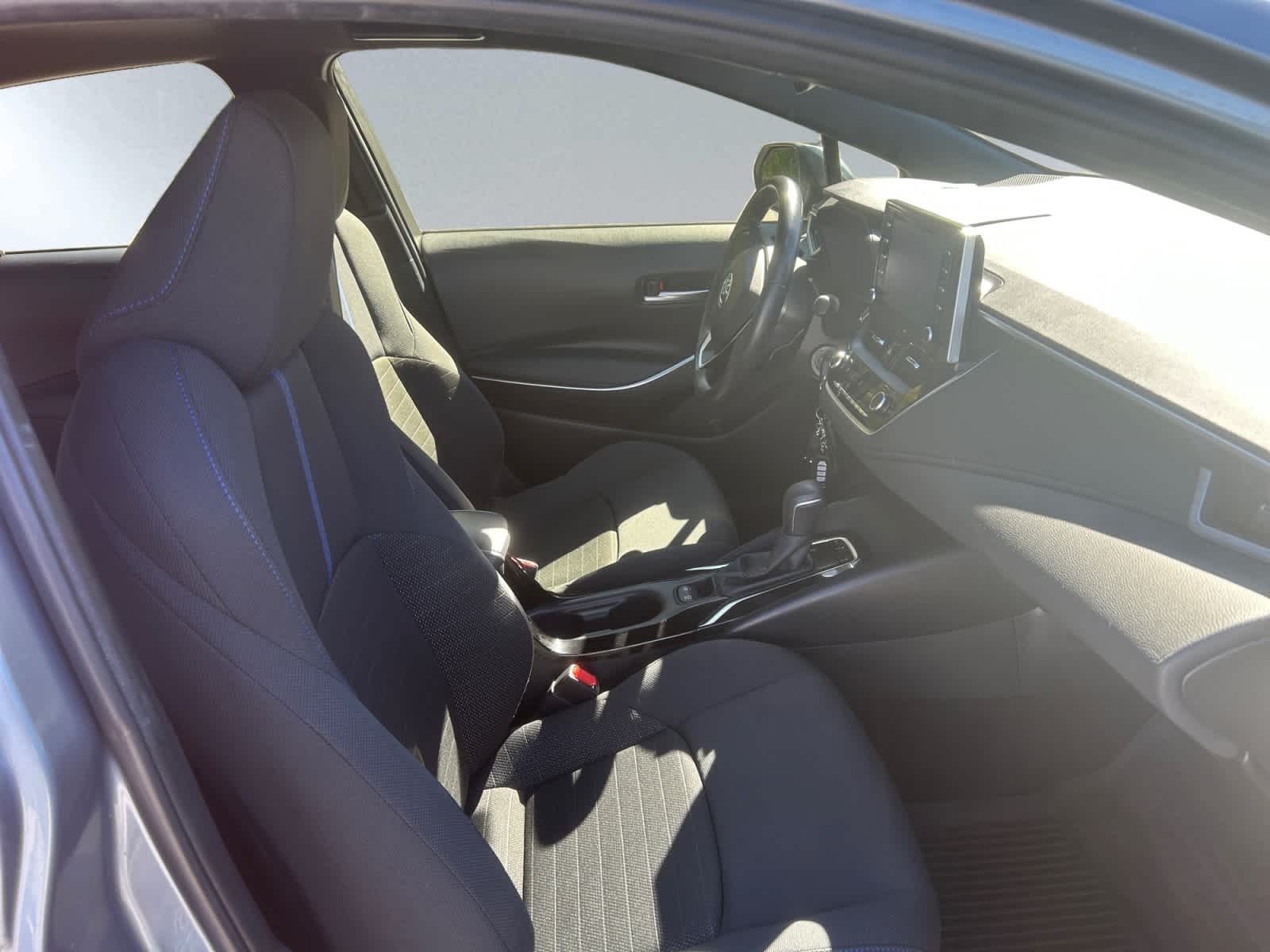 used 2020 Toyota Corolla car, priced at $20,497
