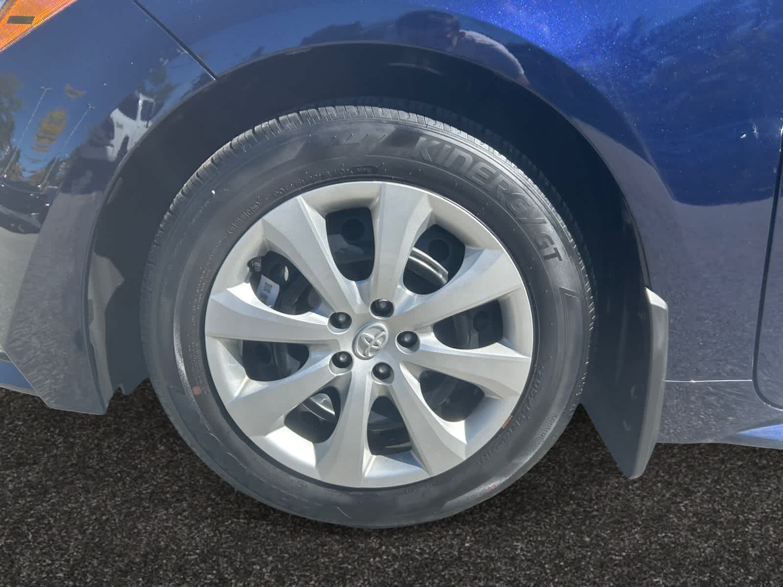 used 2023 Toyota Corolla car, priced at $26,497