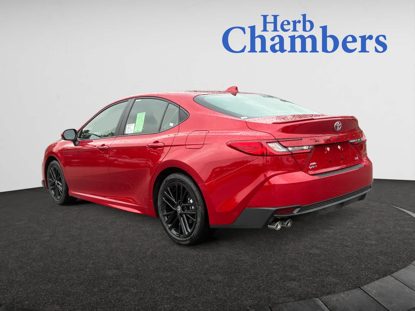 new 2025 Toyota Camry car, priced at $35,858