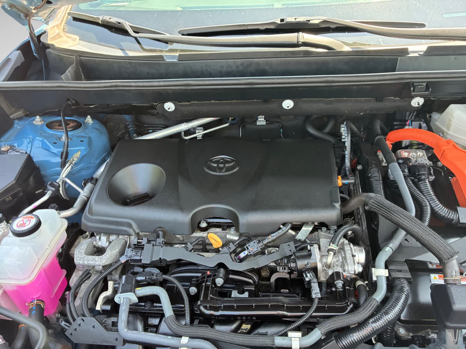 used 2022 Toyota RAV4 car, priced at $31,998