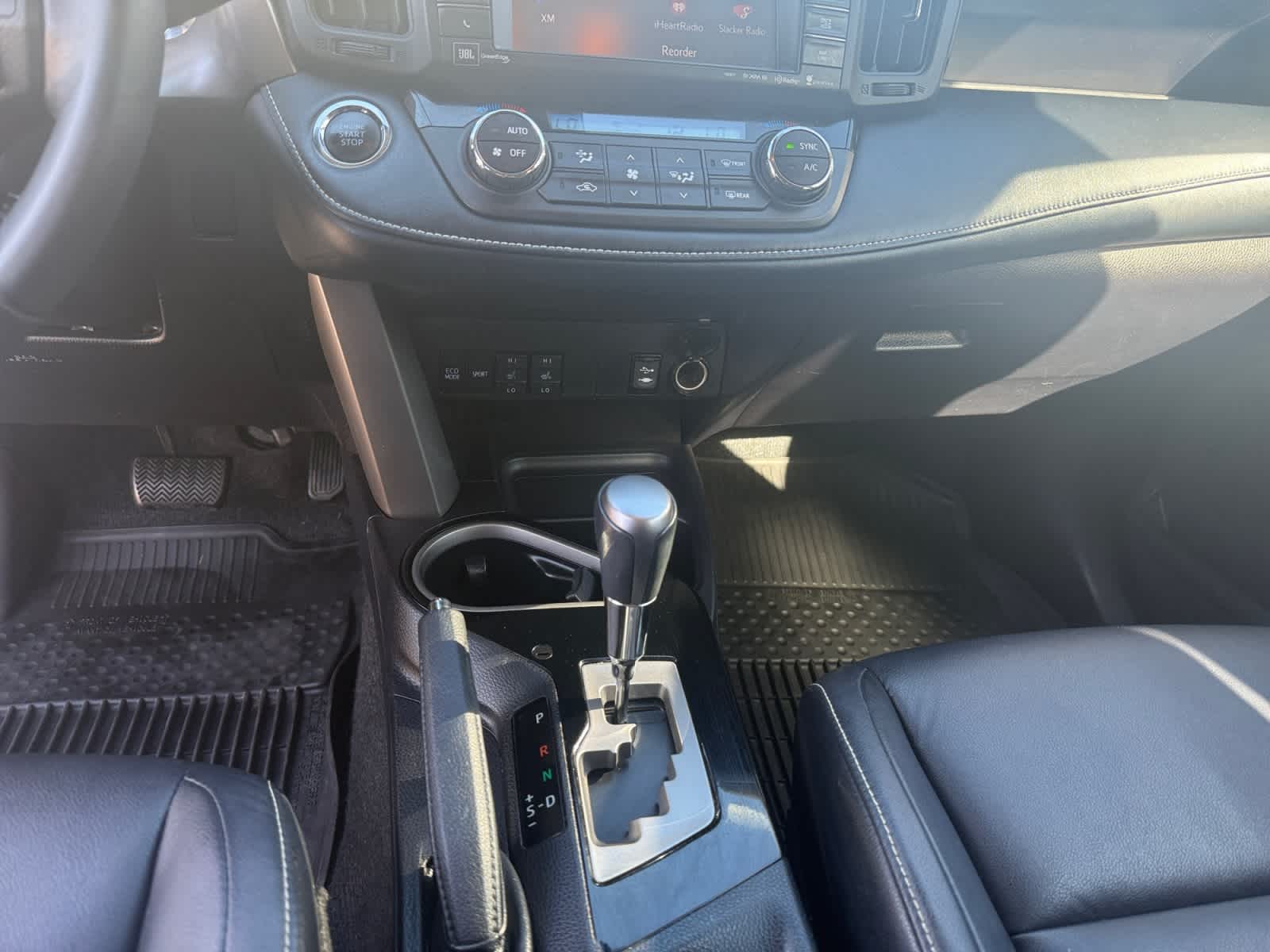 used 2018 Toyota RAV4 car, priced at $24,497