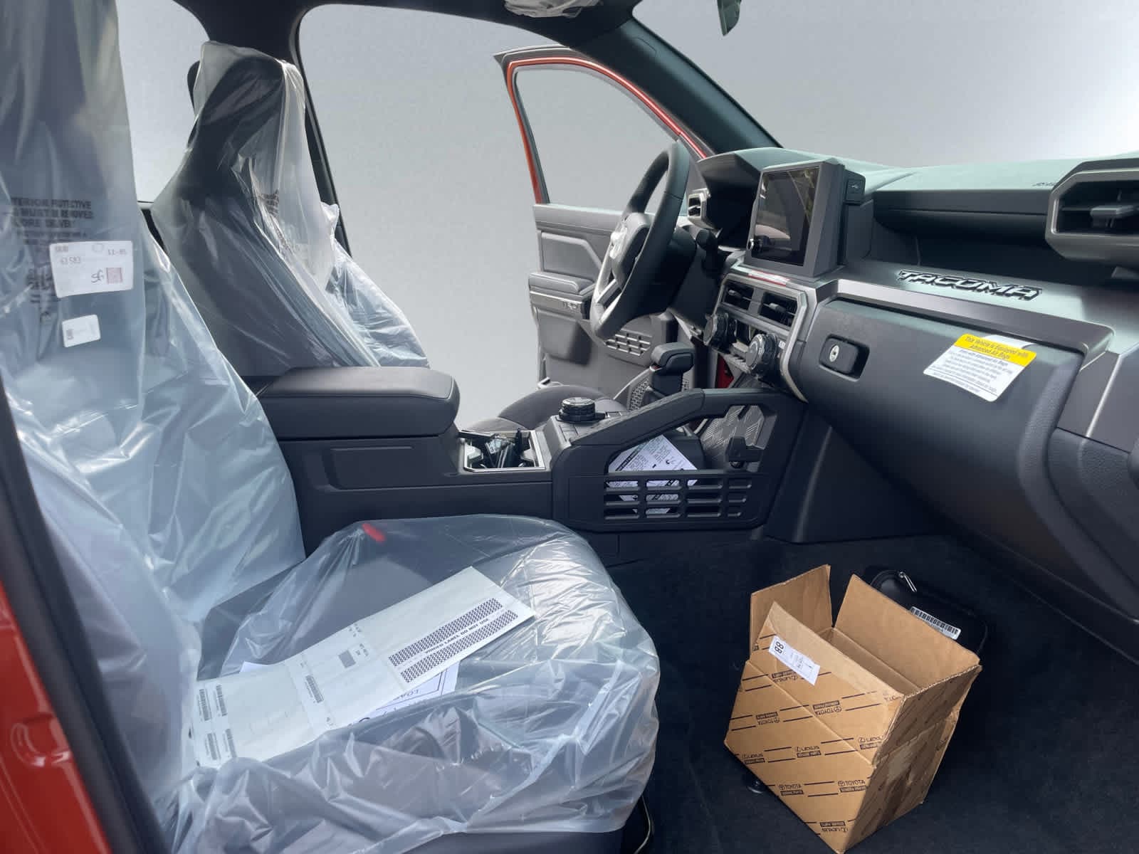 new 2025 Toyota Tacoma i-FORCE MAX car, priced at $49,618