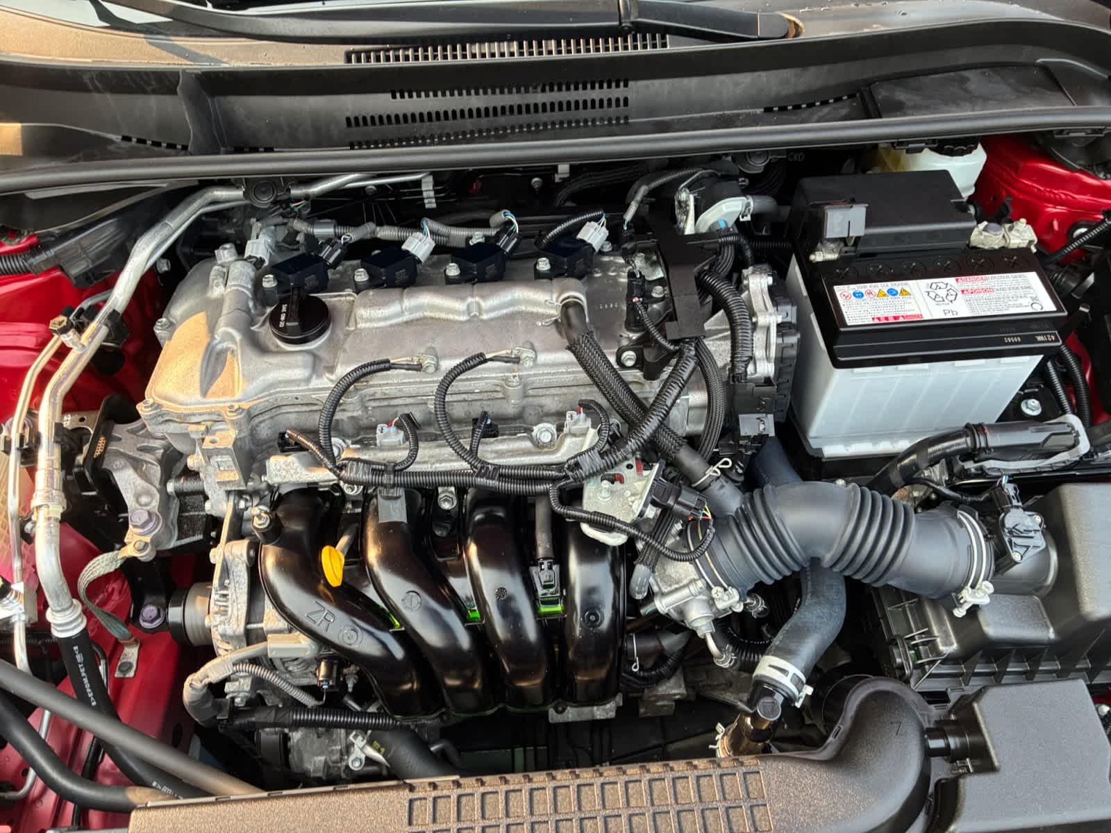 used 2020 Toyota Corolla car, priced at $19,998