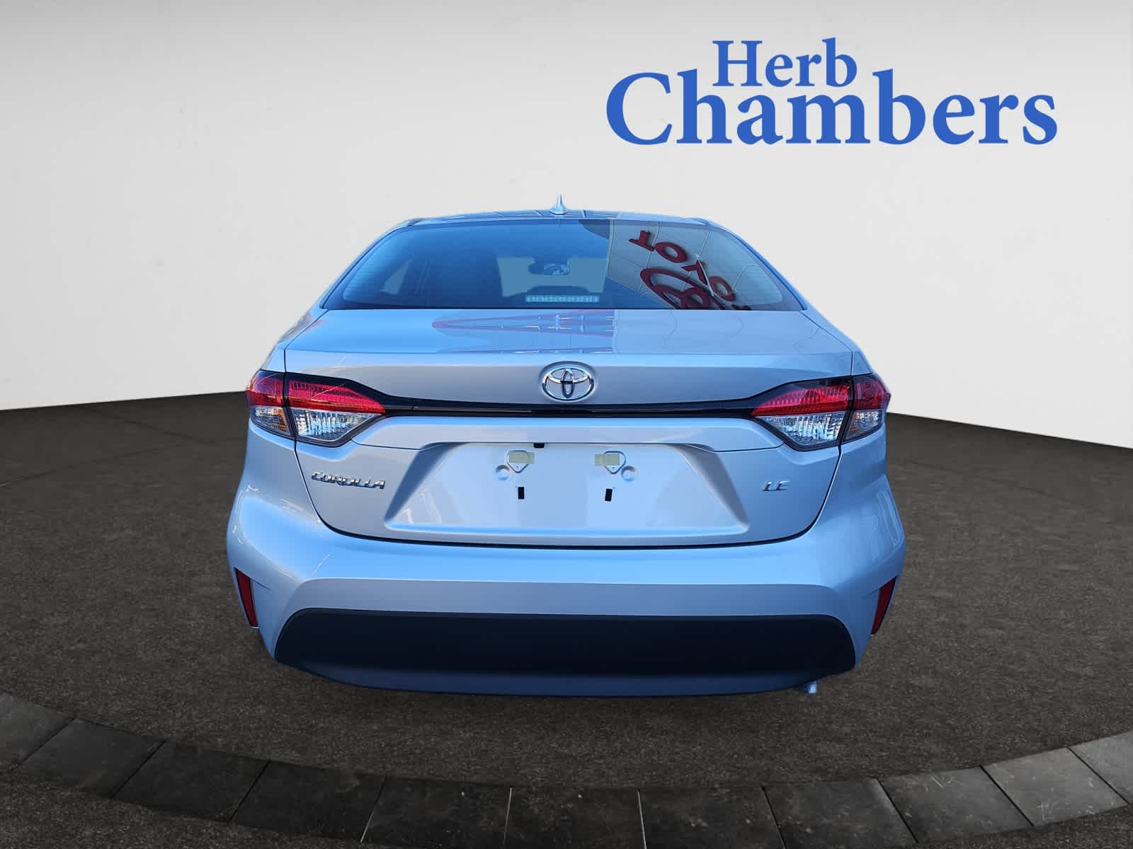 new 2026 Toyota Corolla car, priced at $24,359