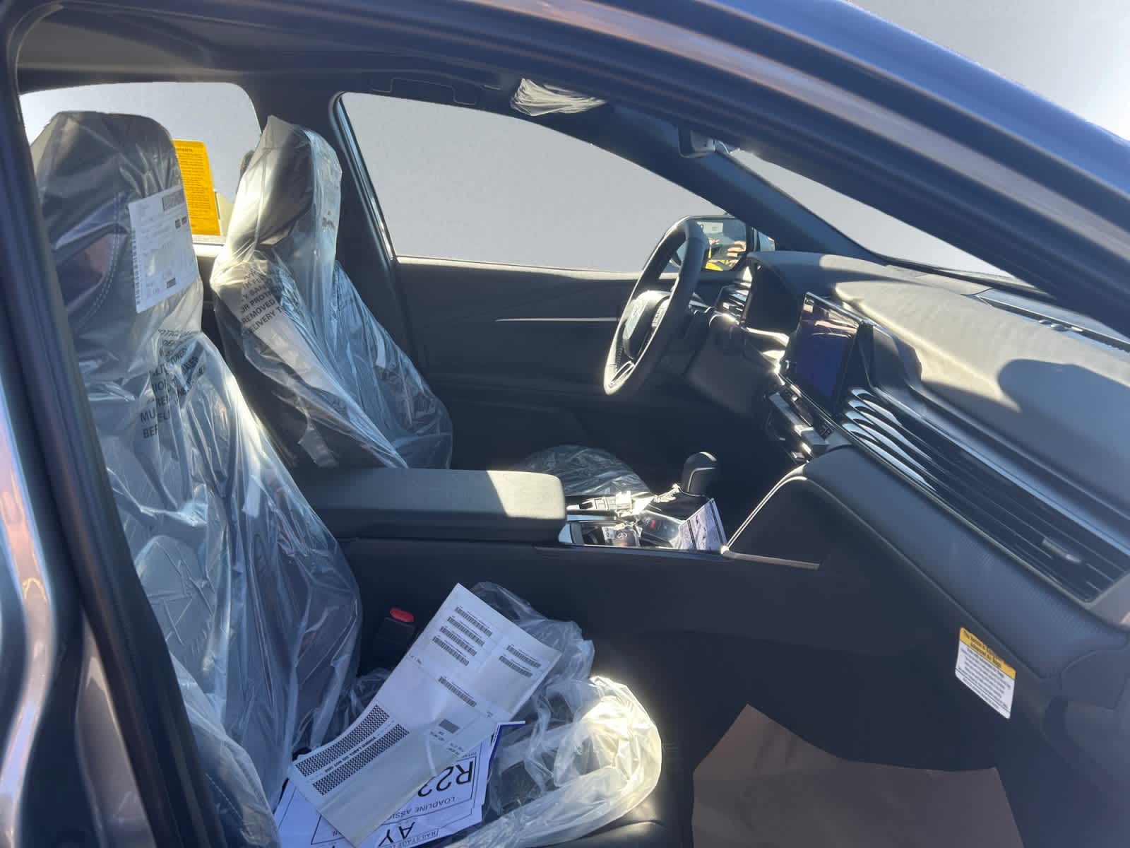 new 2026 Toyota Camry car, priced at $37,579