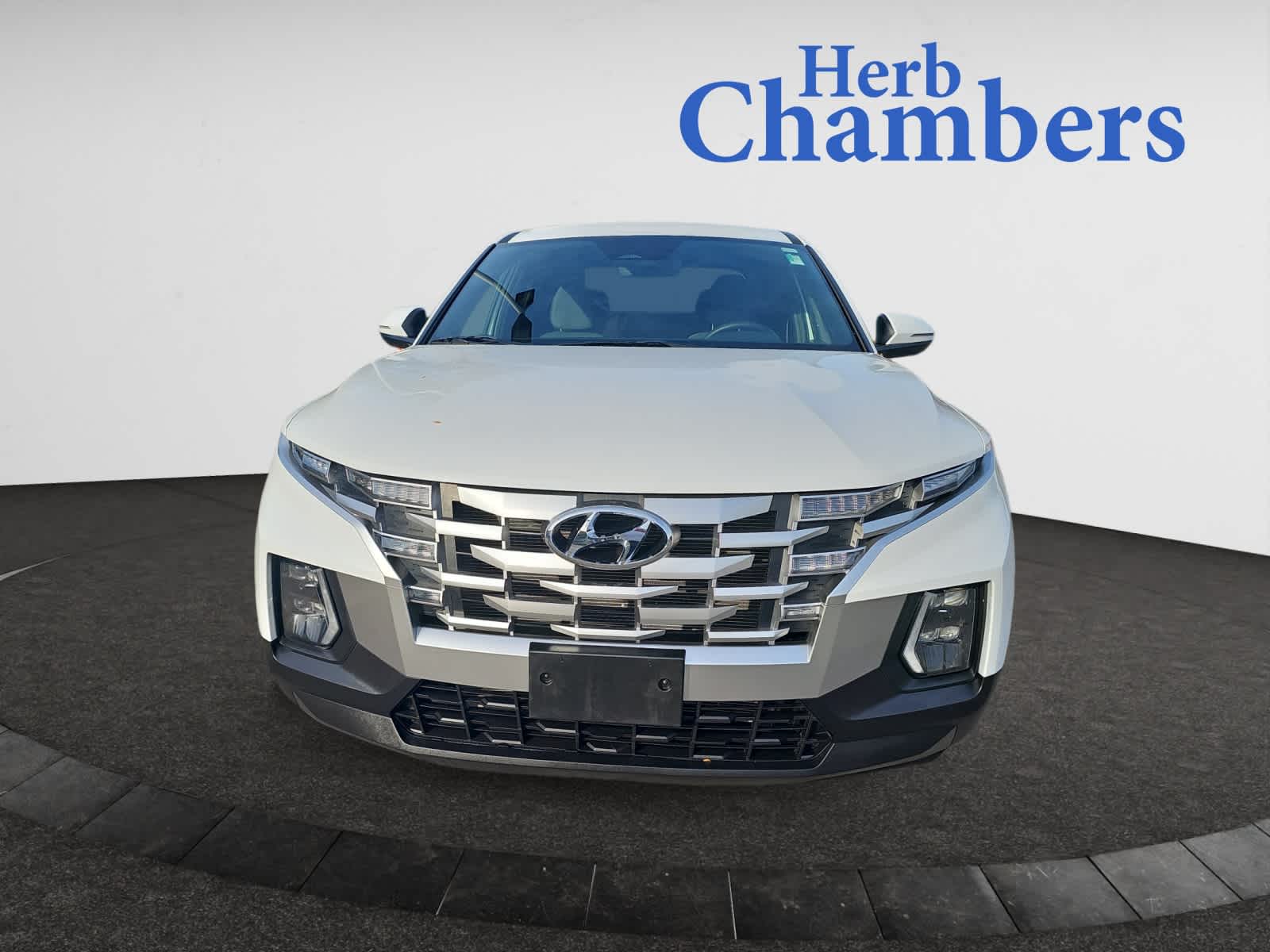 used 2024 Hyundai Santa Cruz car, priced at $30,497