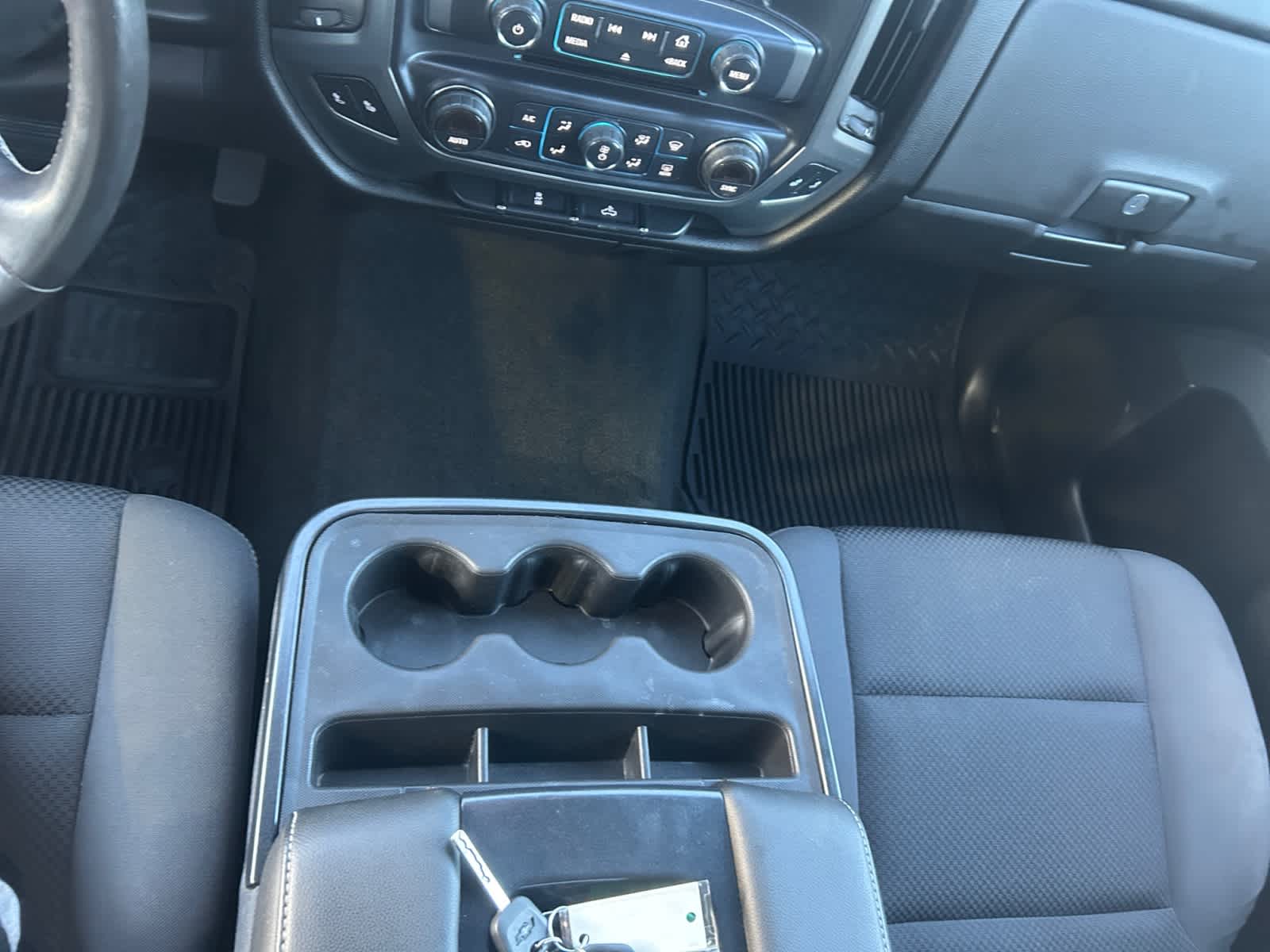 used 2016 Chevrolet Silverado 1500 car, priced at $33,497