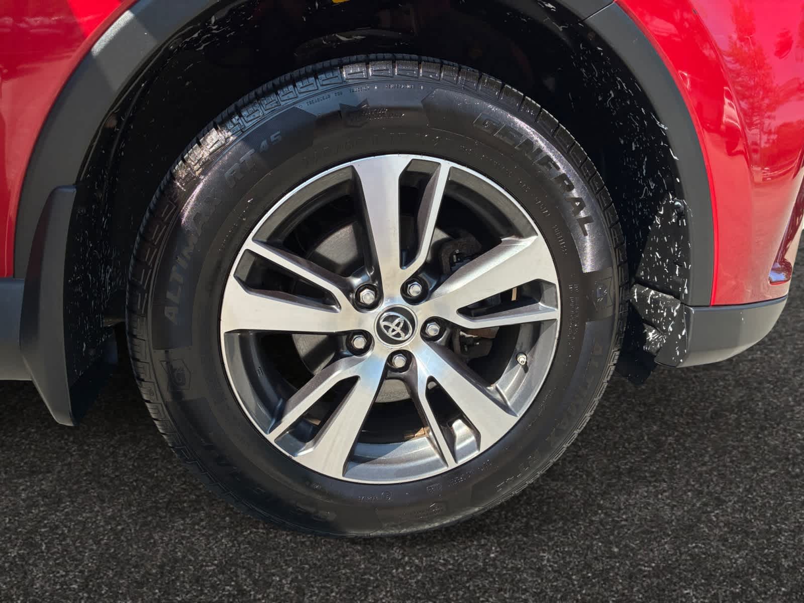 used 2017 Toyota RAV4 car, priced at $22,998