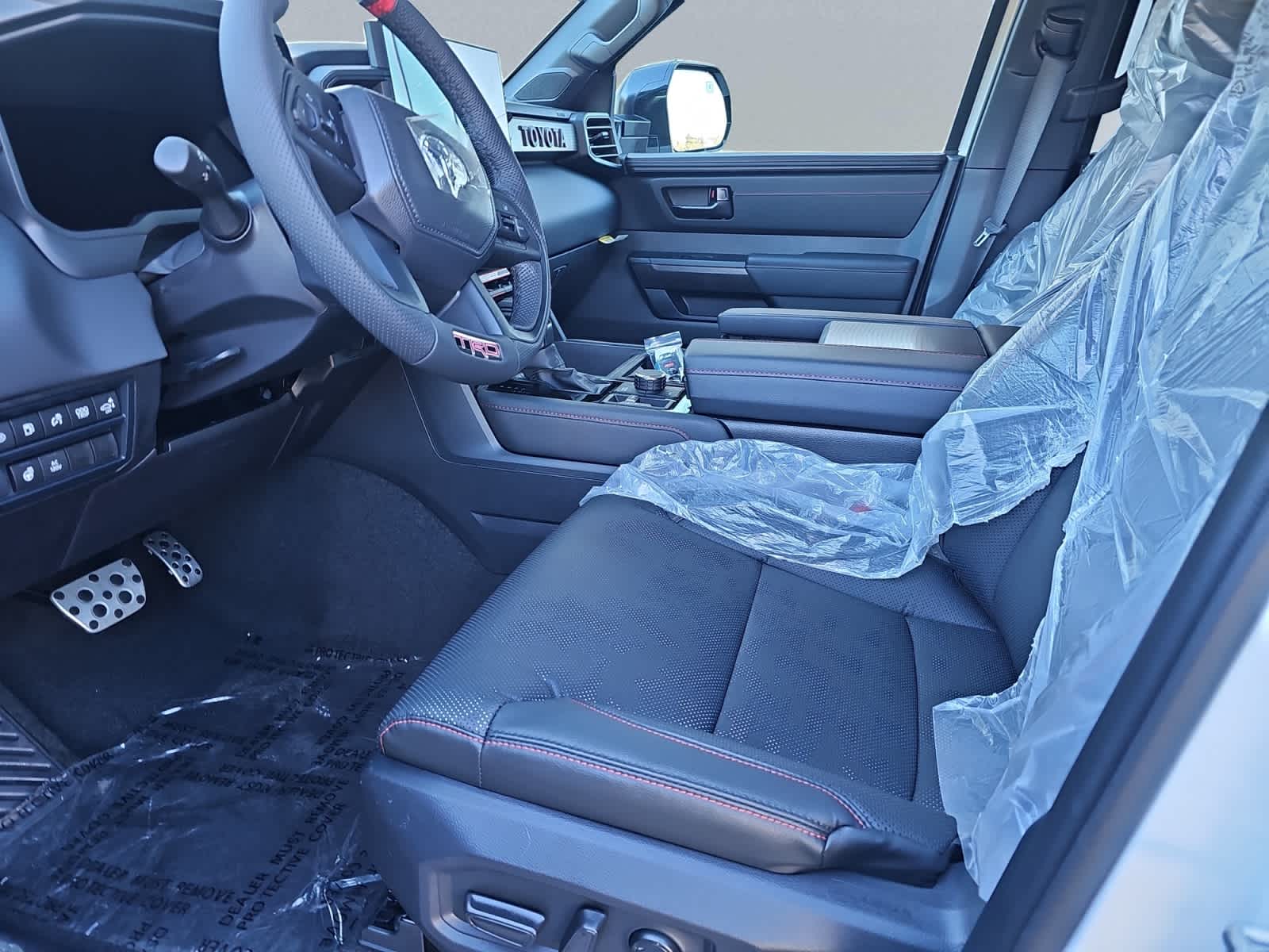 new 2026 Toyota Tundra i-FORCE MAX car, priced at $77,758