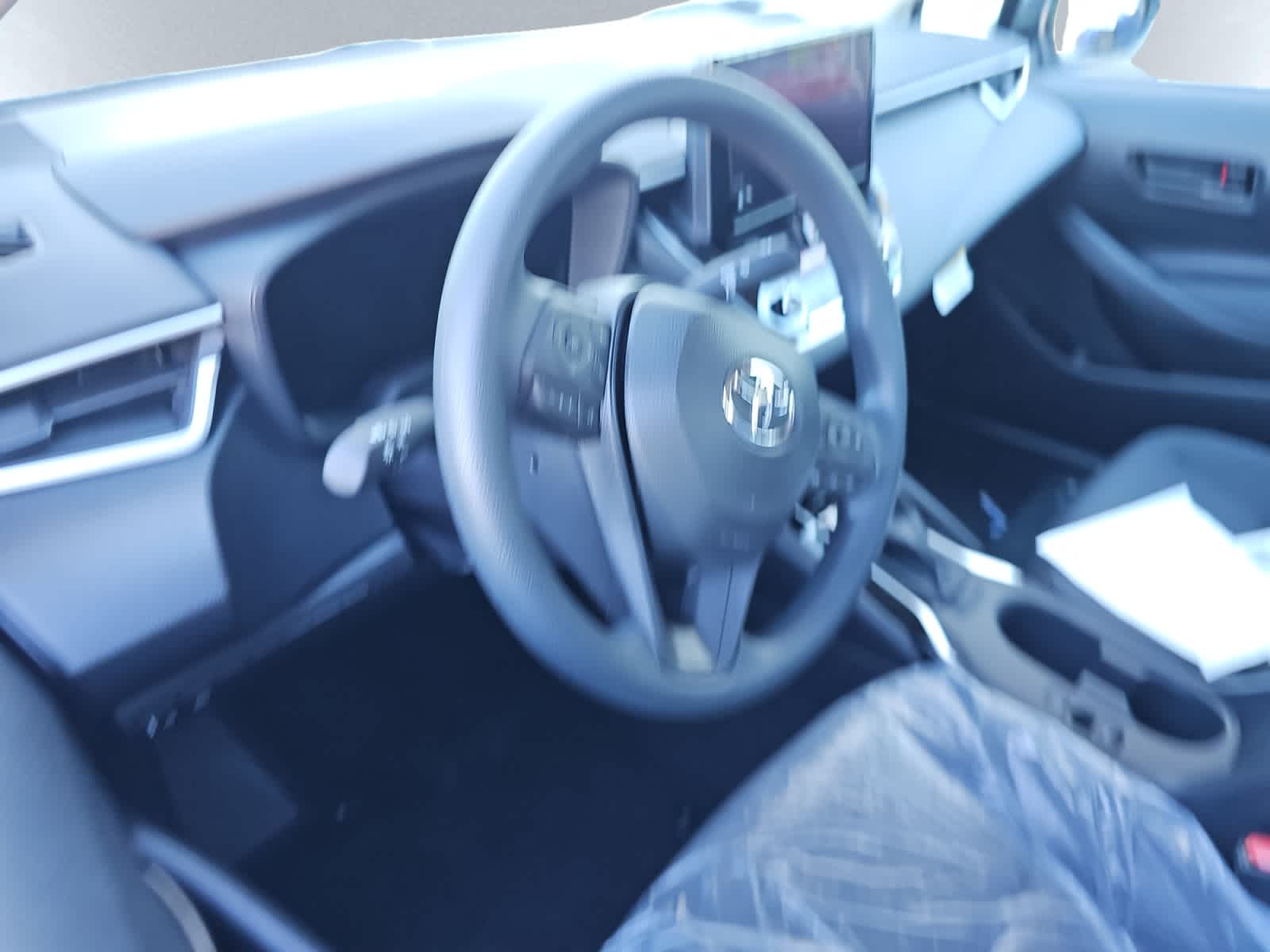 new 2026 Toyota Corolla car, priced at $24,359