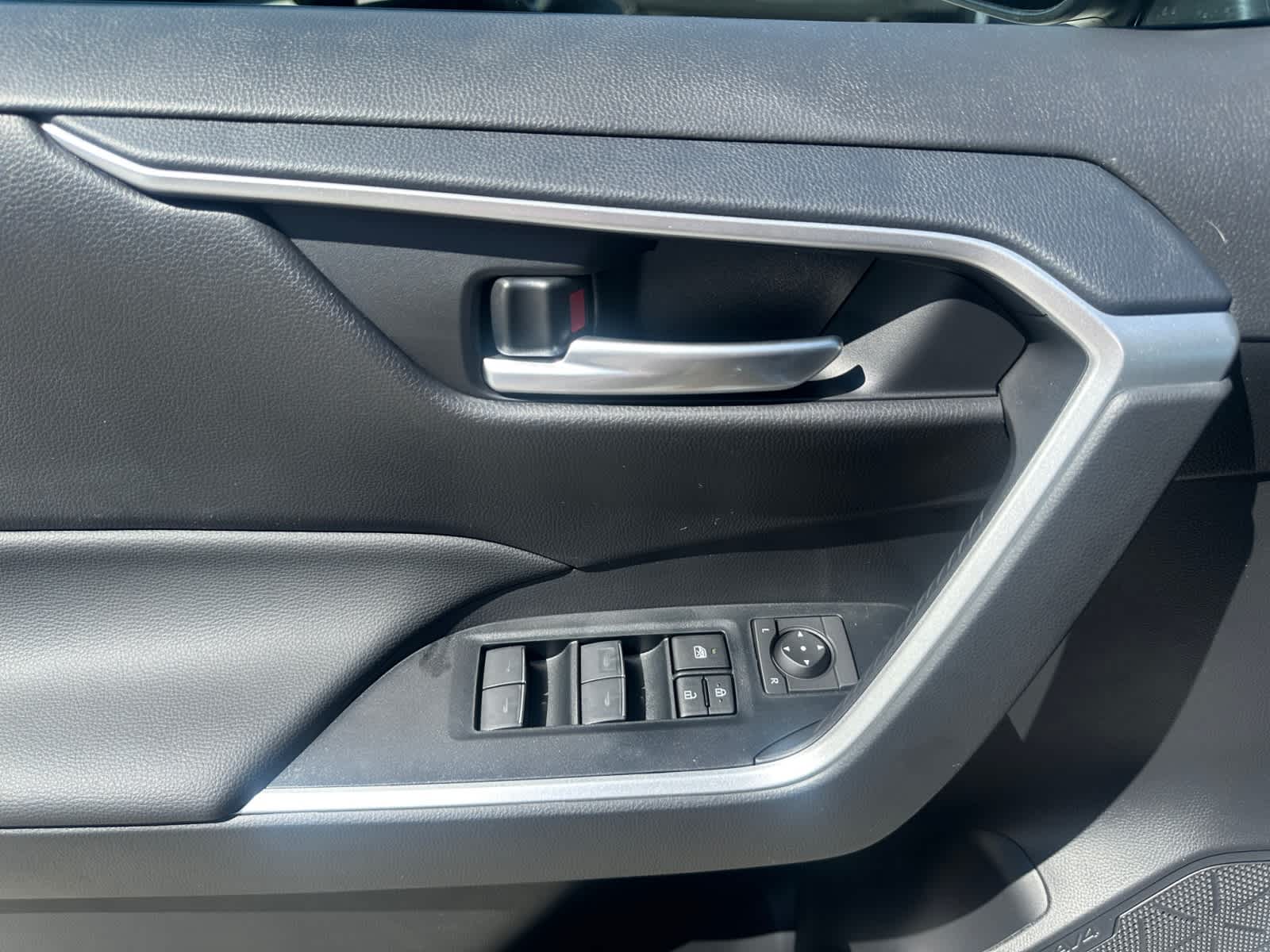 new 2025 Toyota RAV4 car, priced at $37,169