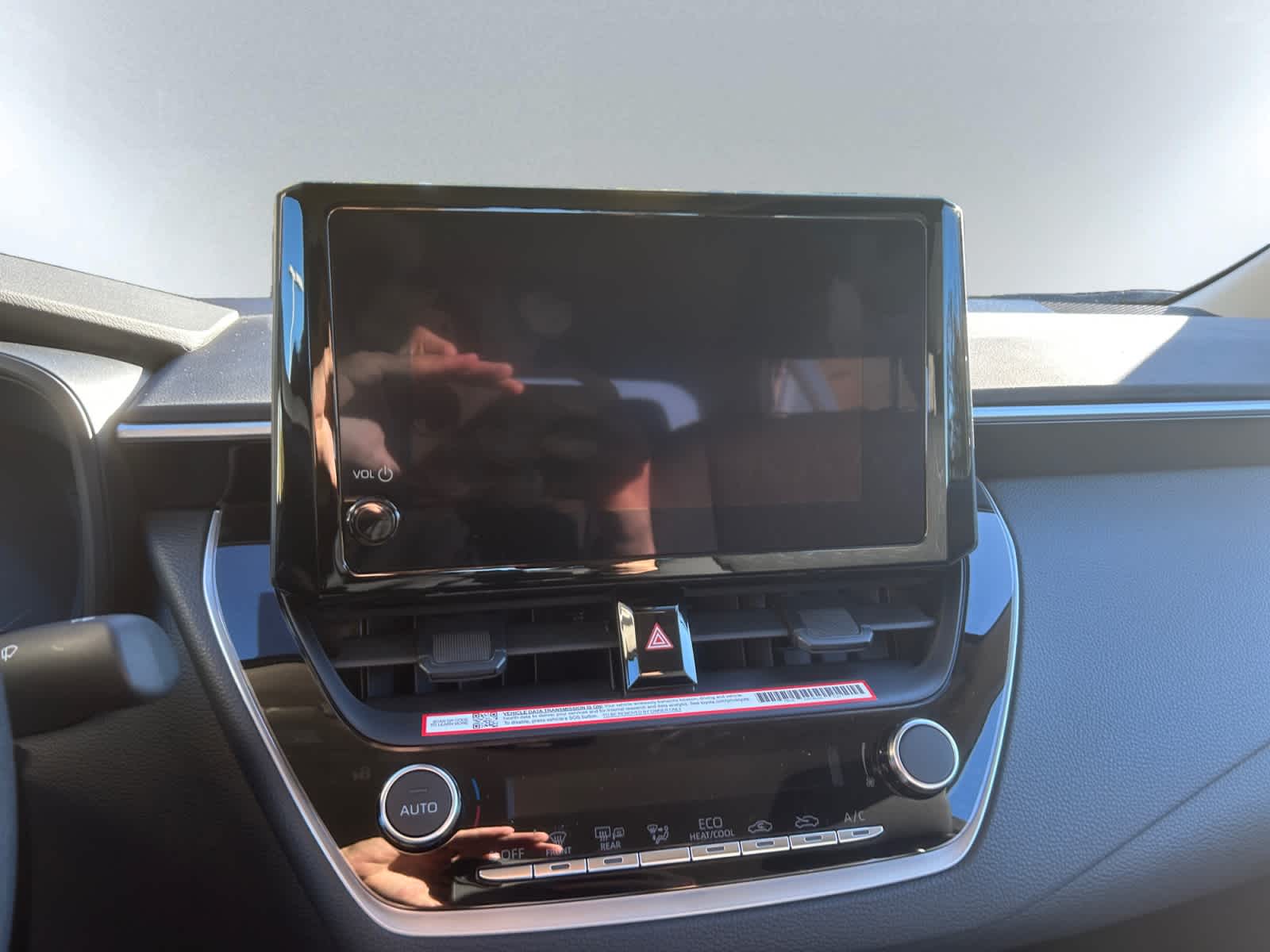new 2026 Toyota Corolla car, priced at $25,078