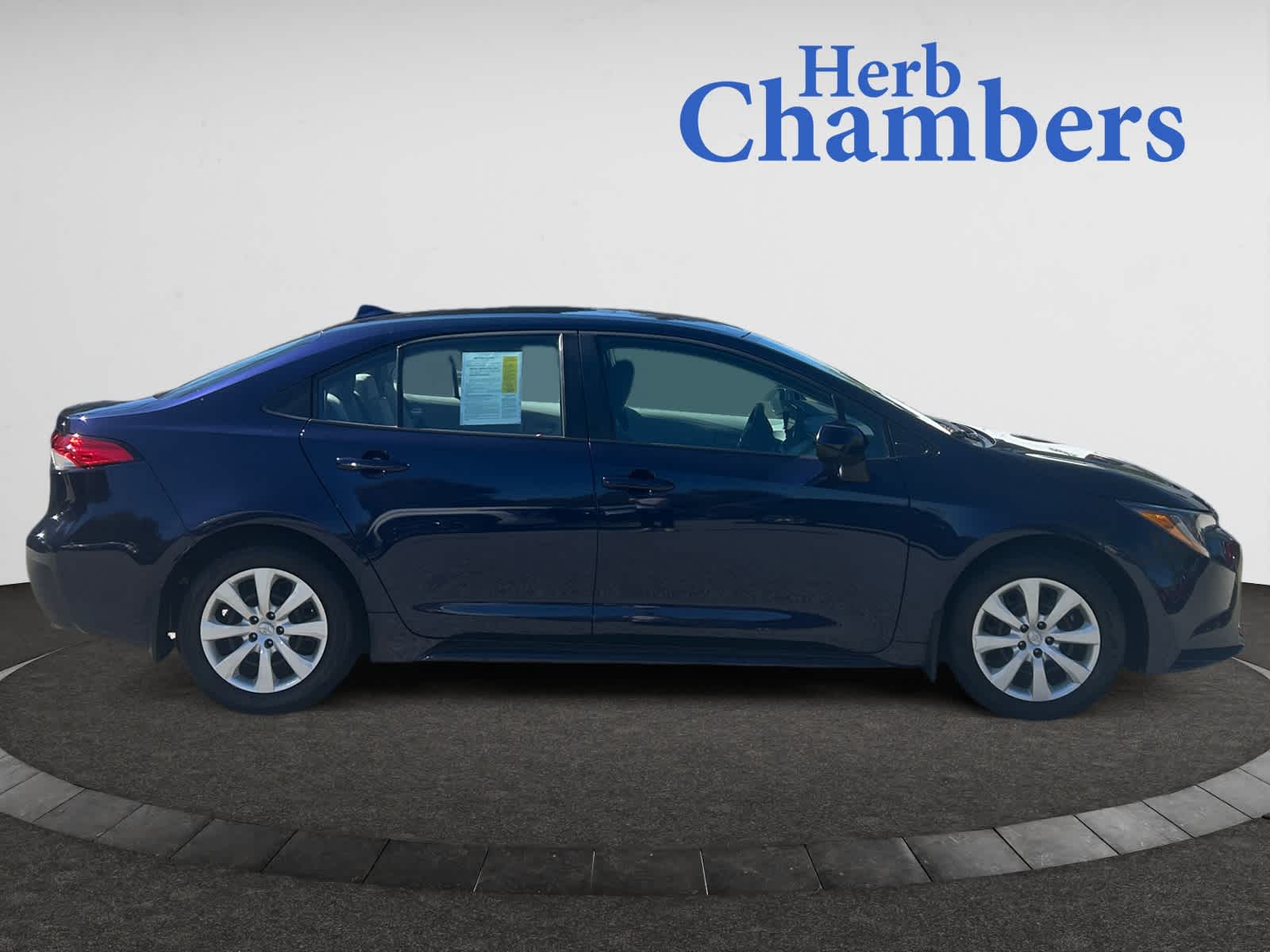 used 2023 Toyota Corolla car, priced at $26,497