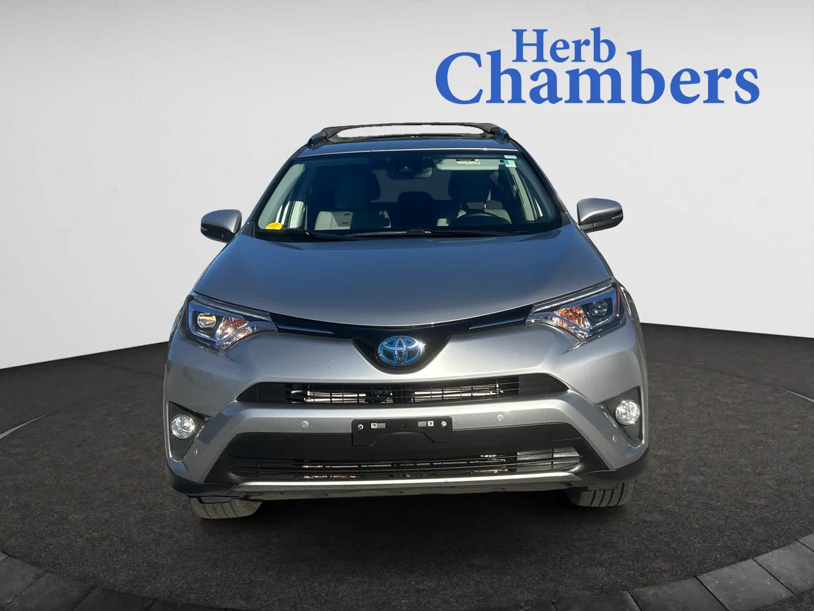 used 2018 Toyota RAV4 car, priced at $30,497