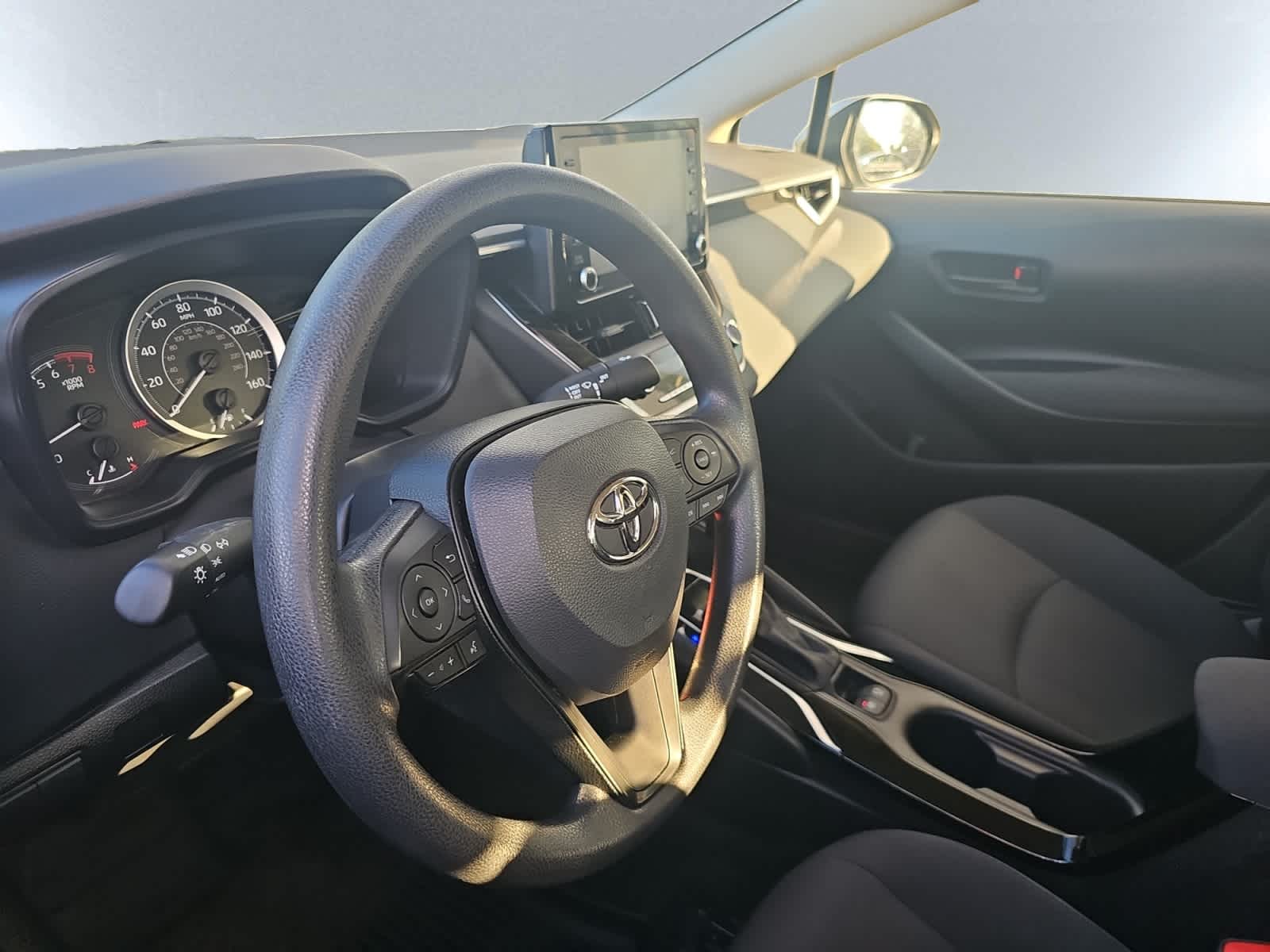used 2022 Toyota Corolla car, priced at $23,998