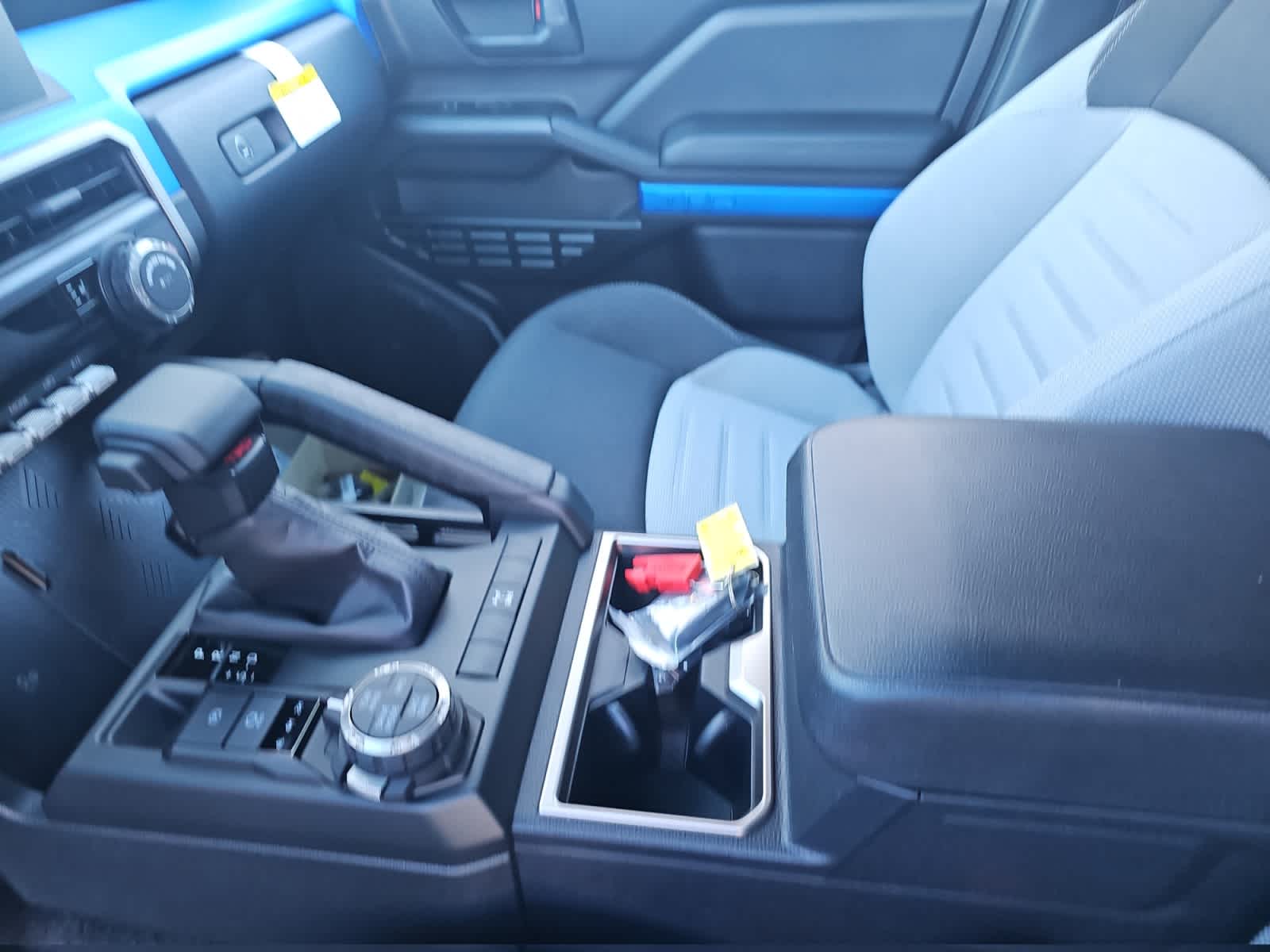new 2025 Toyota 4Runner i-FORCE MAX car, priced at $55,019